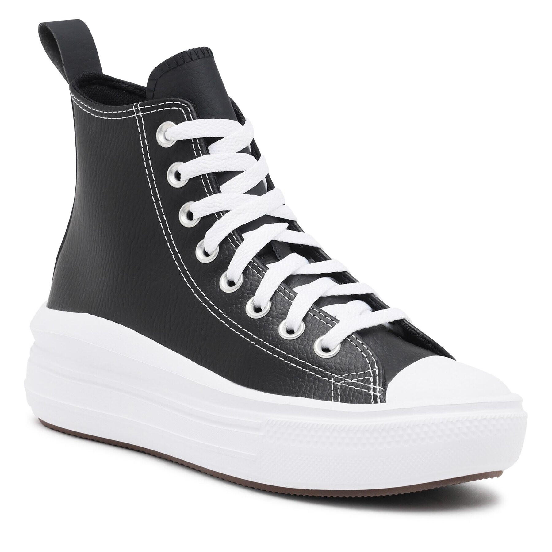 Converse Teniși Chuck Taylor All Star Move A04831C Negru - Pled.ro