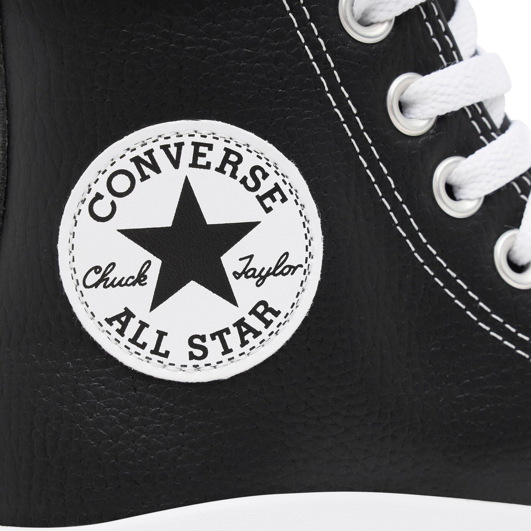 Converse Teniși Chuck Taylor All Star Move A04831C Negru - Pled.ro