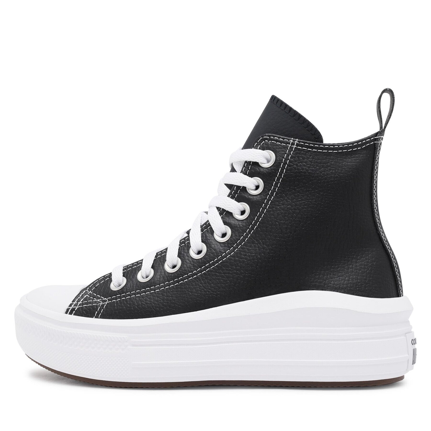 Converse Teniși Chuck Taylor All Star Move A04831C Negru - Pled.ro