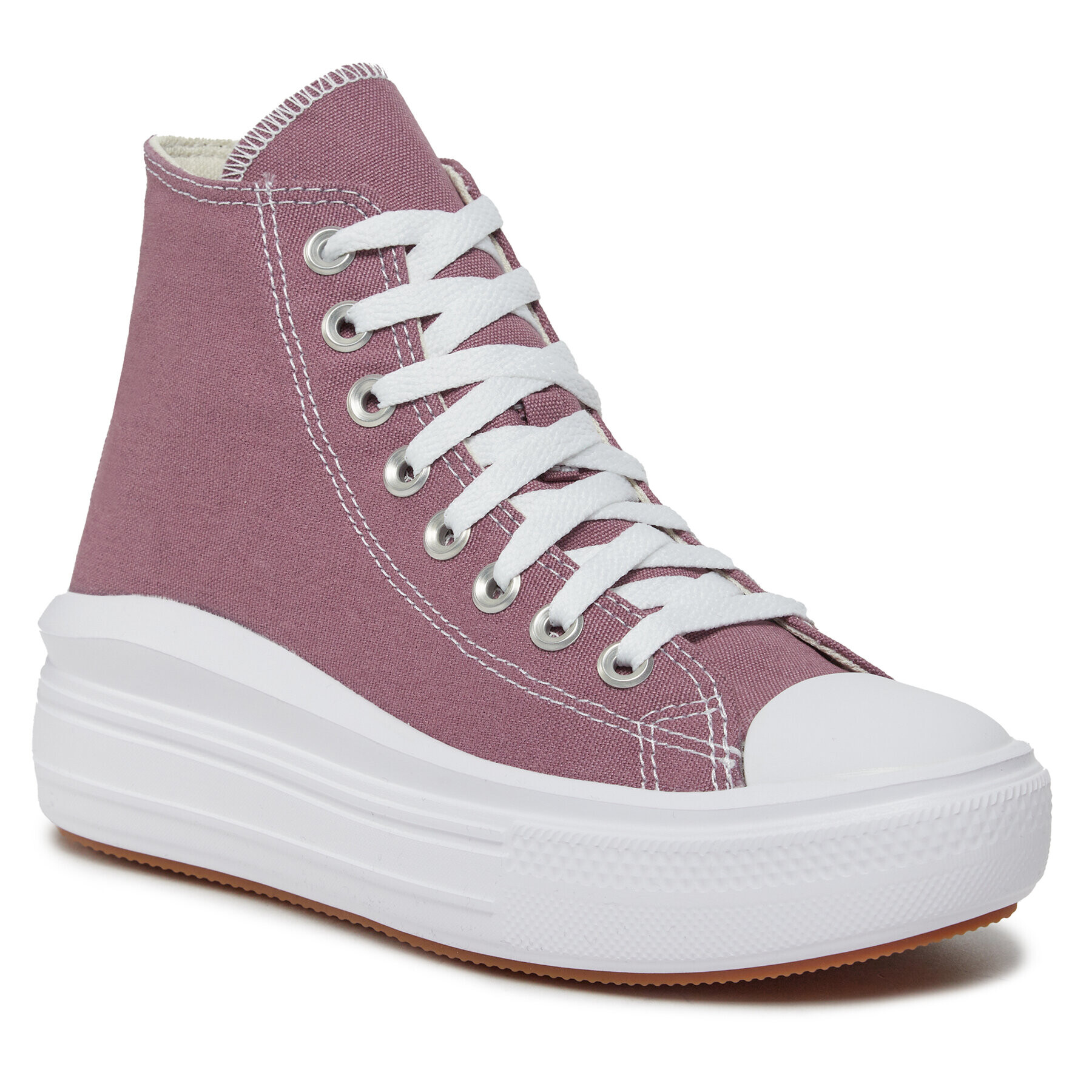 Converse Teniși Chuck Taylor All Star Move A05477C Violet - Pled.ro