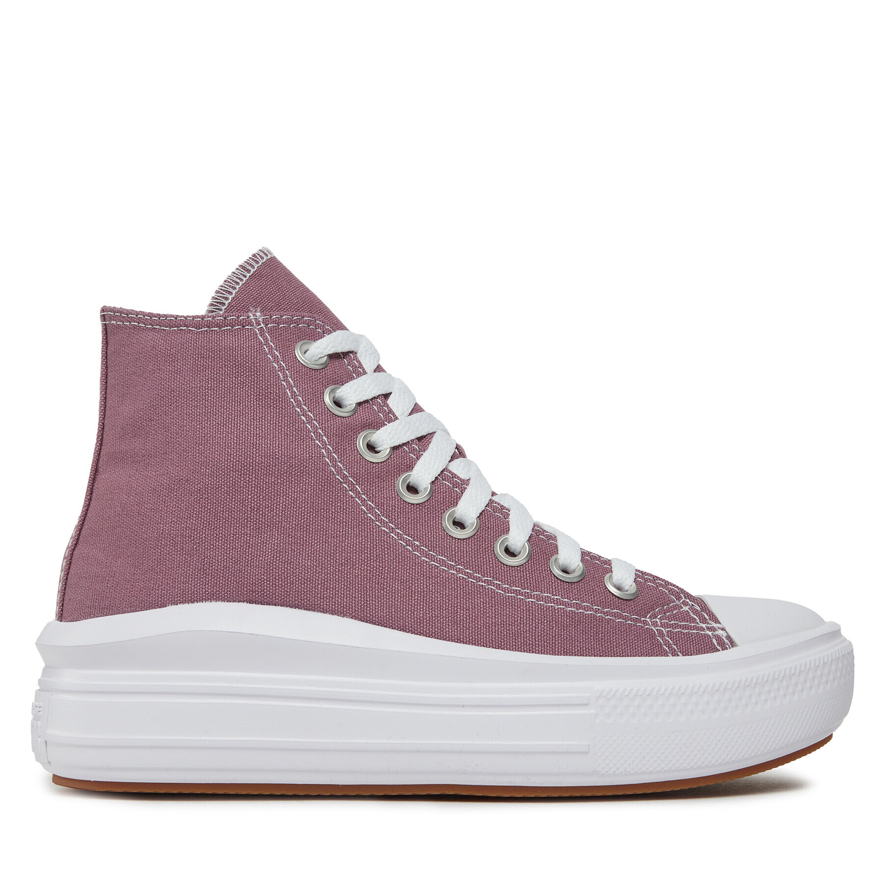 Converse Teniși Chuck Taylor All Star Move A05477C Violet - Pled.ro