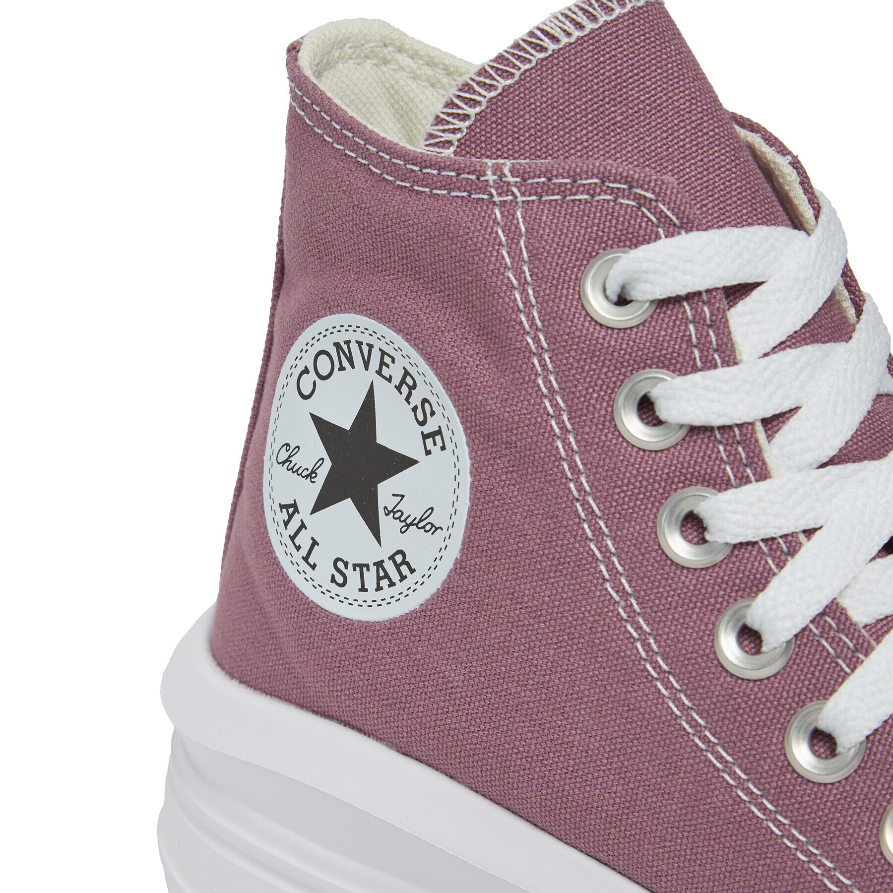 Converse Teniși Chuck Taylor All Star Move A05477C Violet - Pled.ro