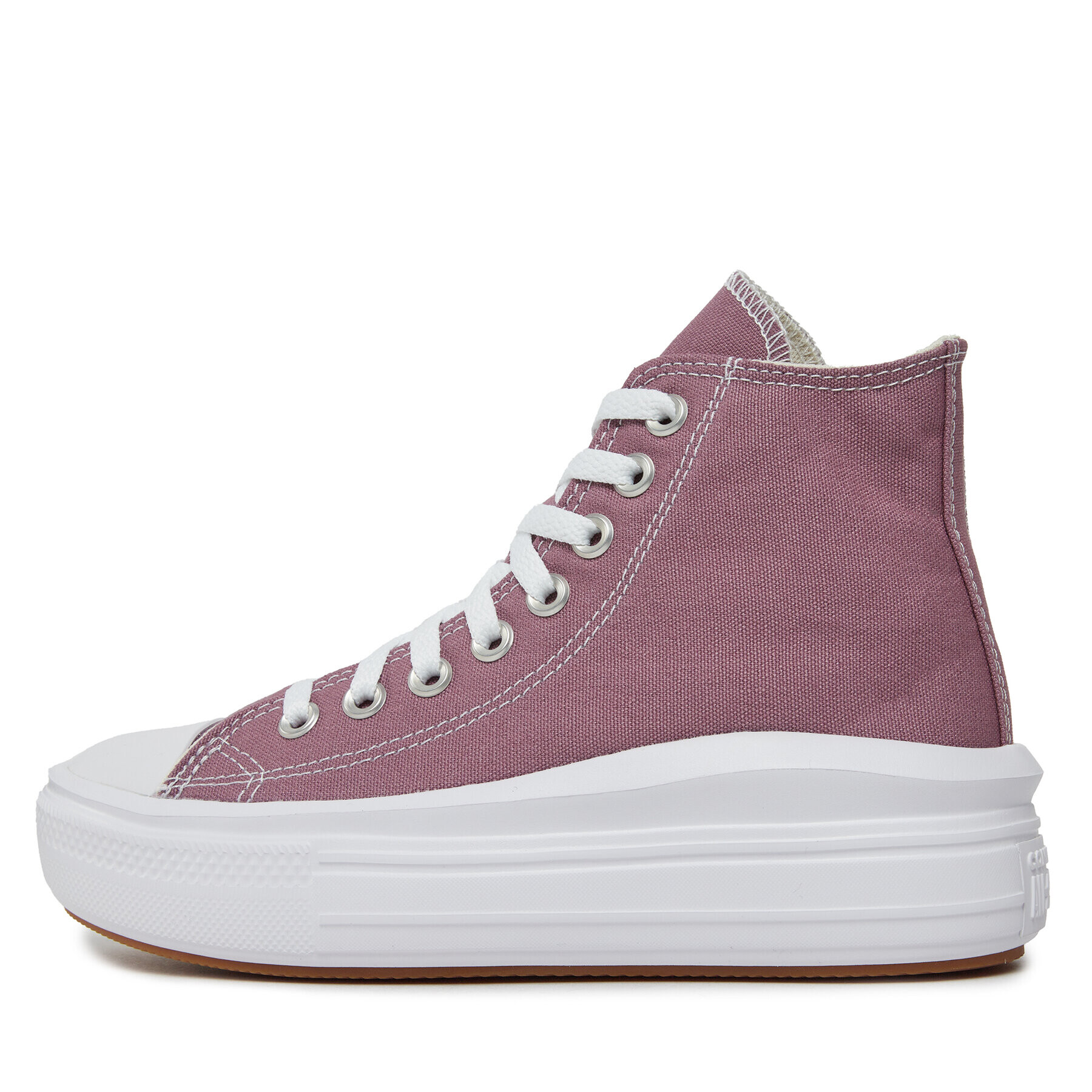 Converse Teniși Chuck Taylor All Star Move A05477C Violet - Pled.ro