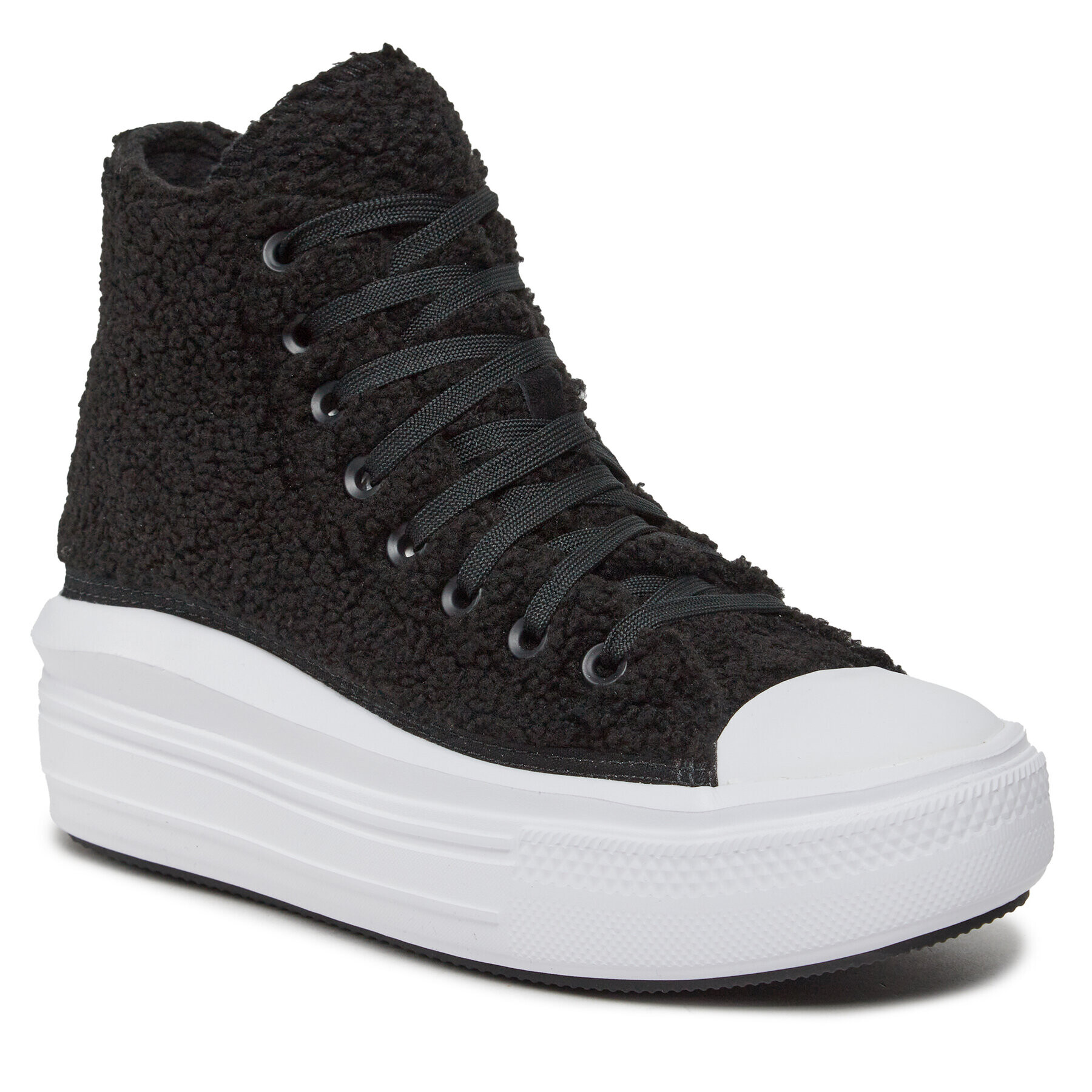 Converse Teniși Chuck Taylor All Star Move A05518C Negru - Pled.ro