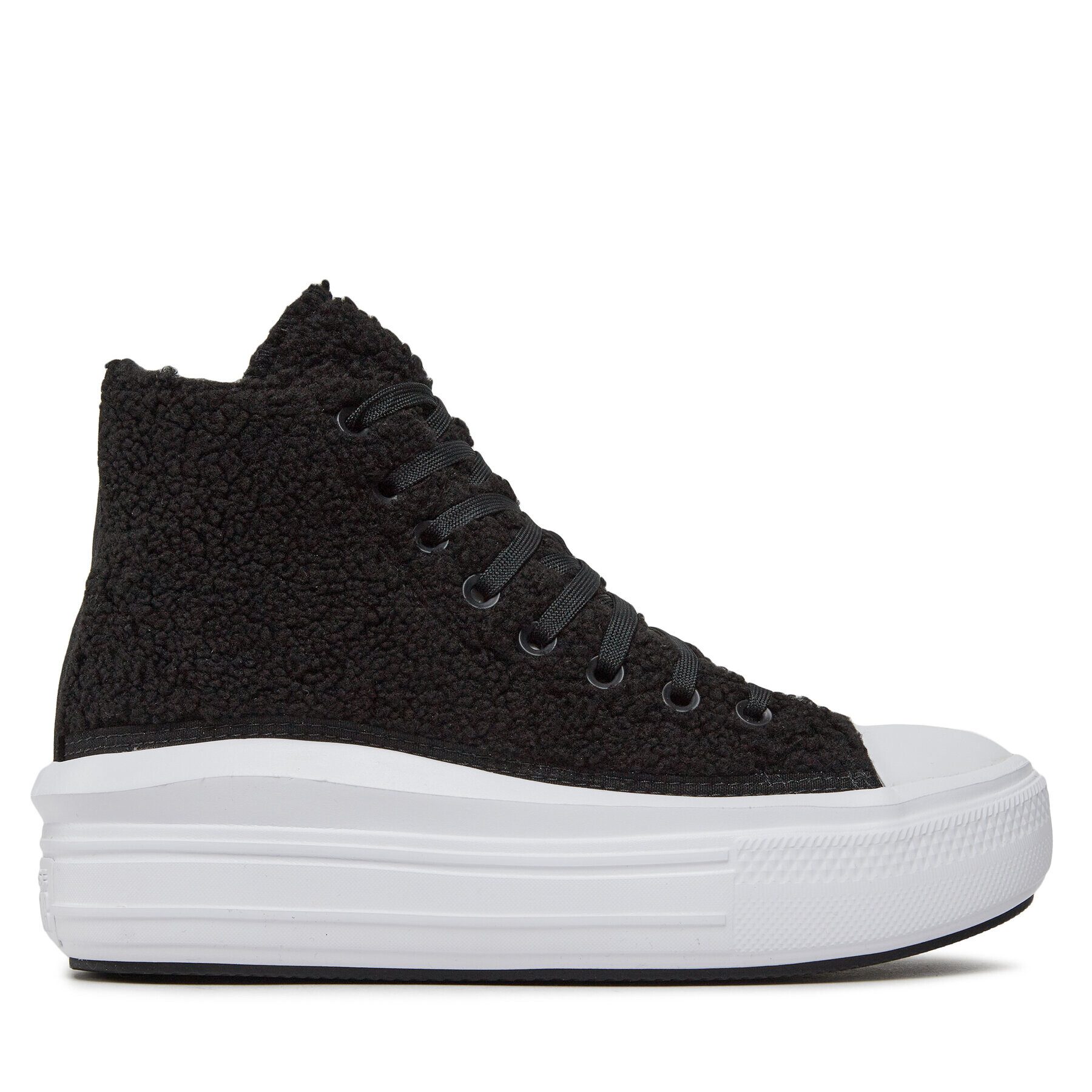 Converse Teniși Chuck Taylor All Star Move A05518C Negru - Pled.ro