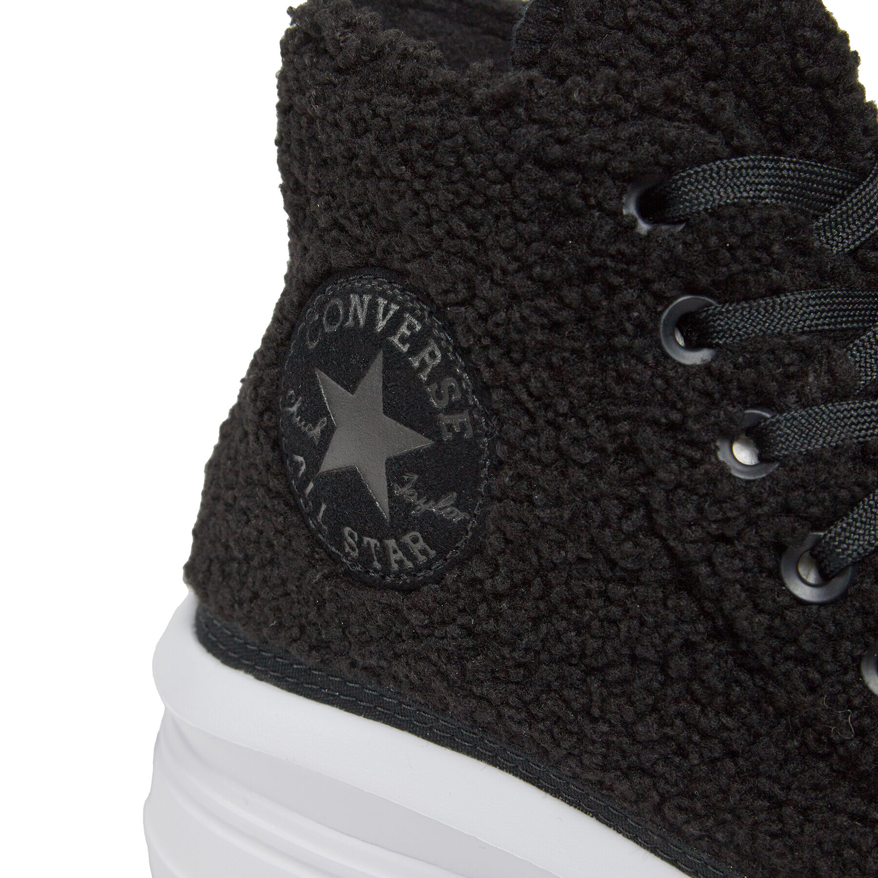 Converse Teniși Chuck Taylor All Star Move A05518C Negru - Pled.ro