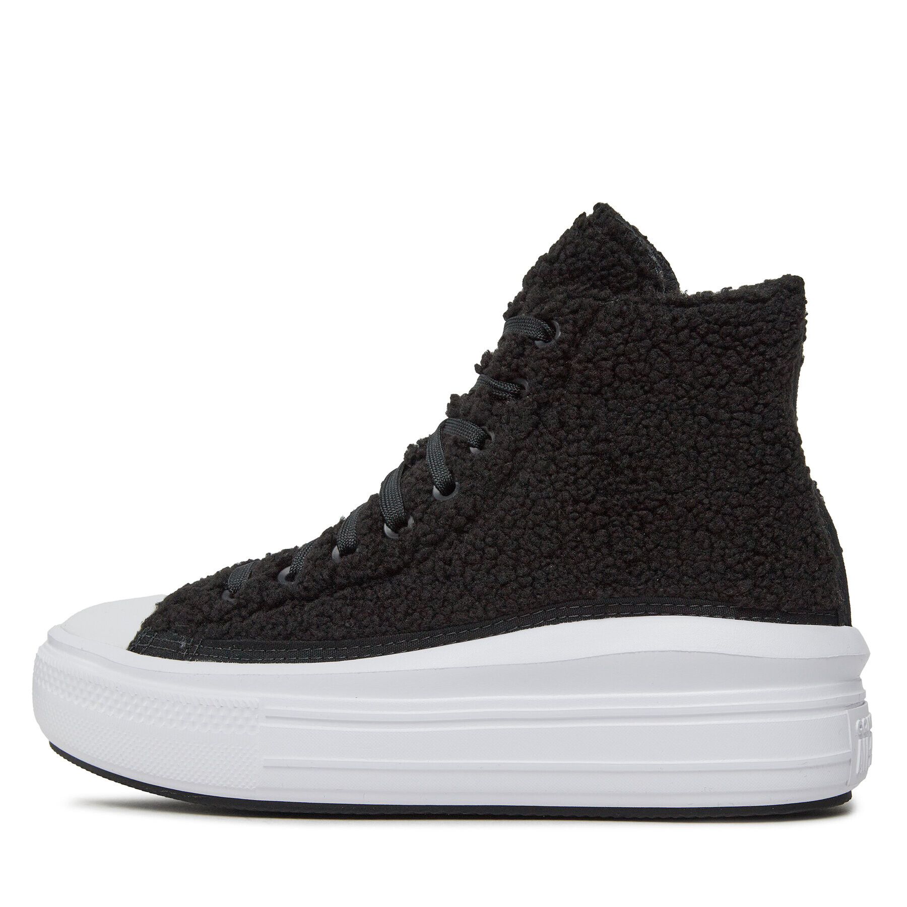 Converse Teniși Chuck Taylor All Star Move A05518C Negru - Pled.ro