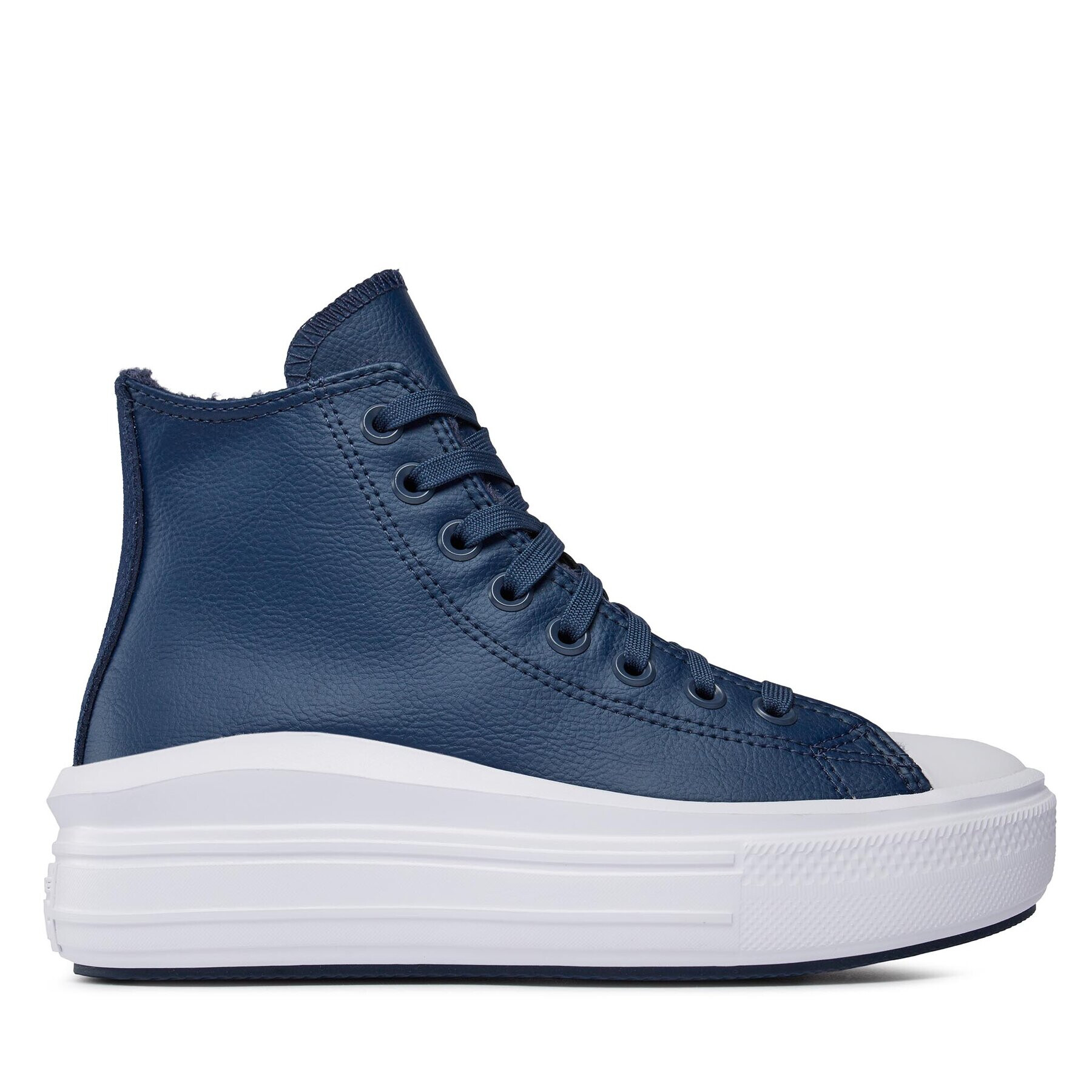 Converse Teniși Chuck Taylor All Star Move A06781C Bleumarin - Pled.ro