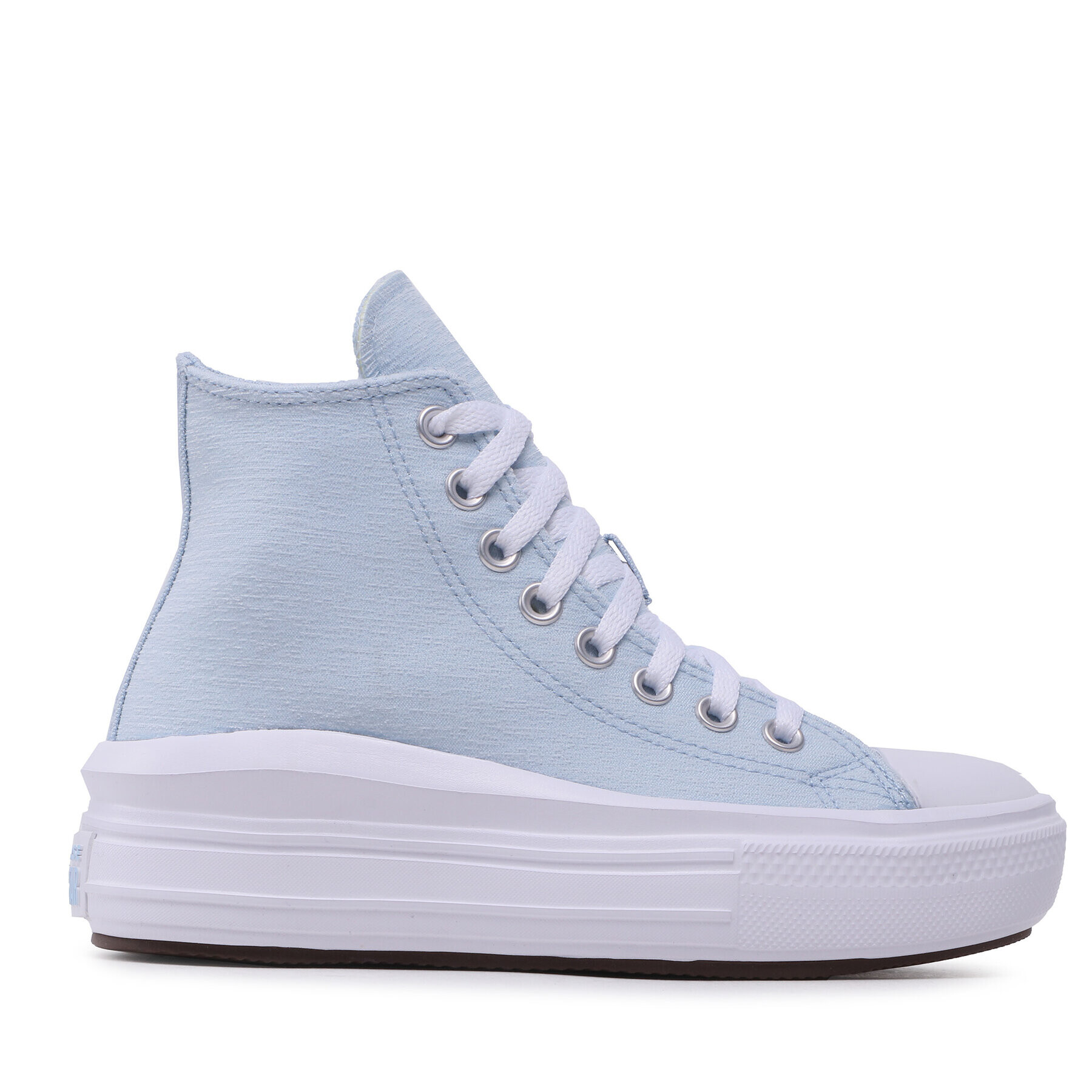 Converse Teniși Chuck Taylor All Star Move Platform Junior A03015C Albastru - Pled.ro