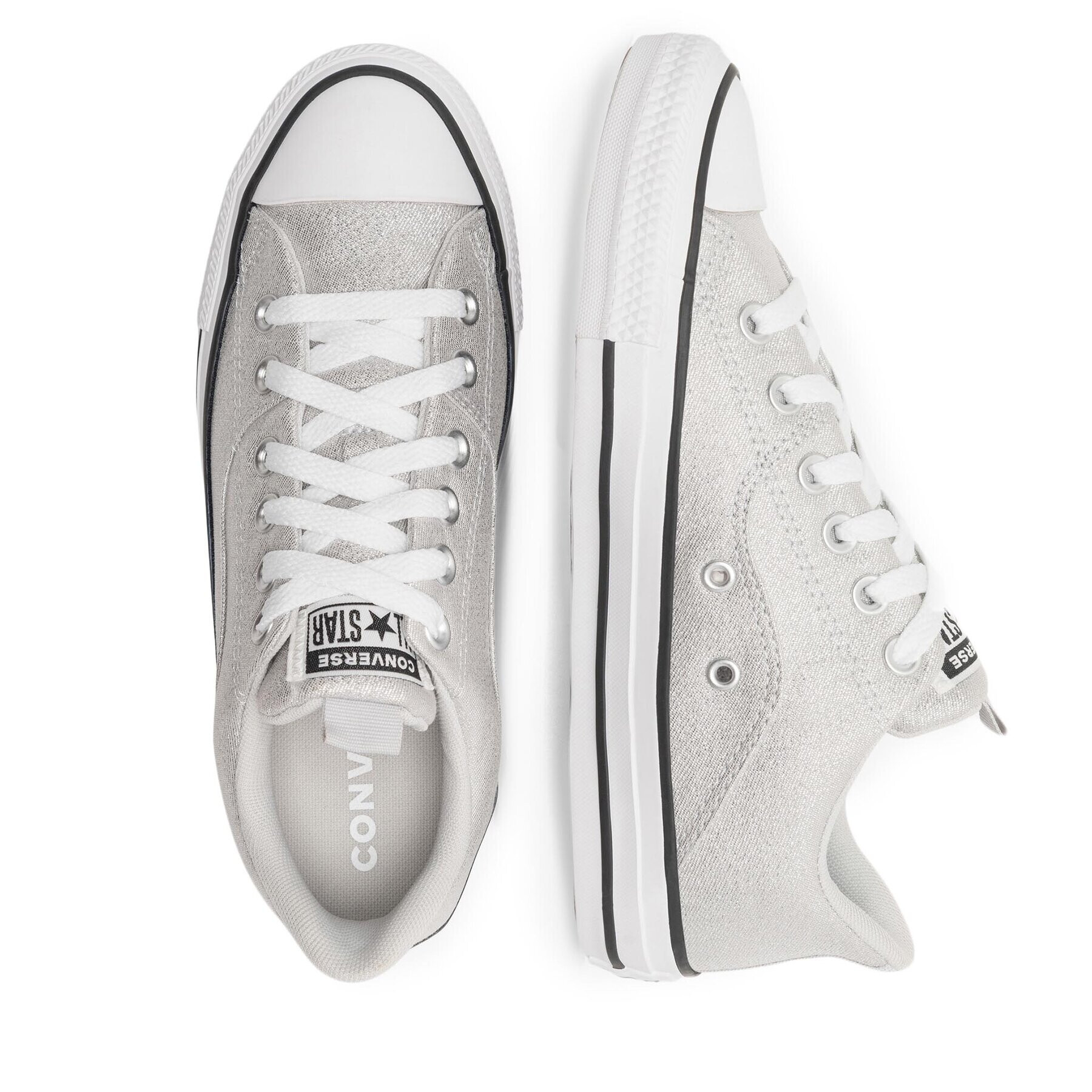 Converse Teniși Chuck Taylor All Star Rave A06909C Gri - Pled.ro