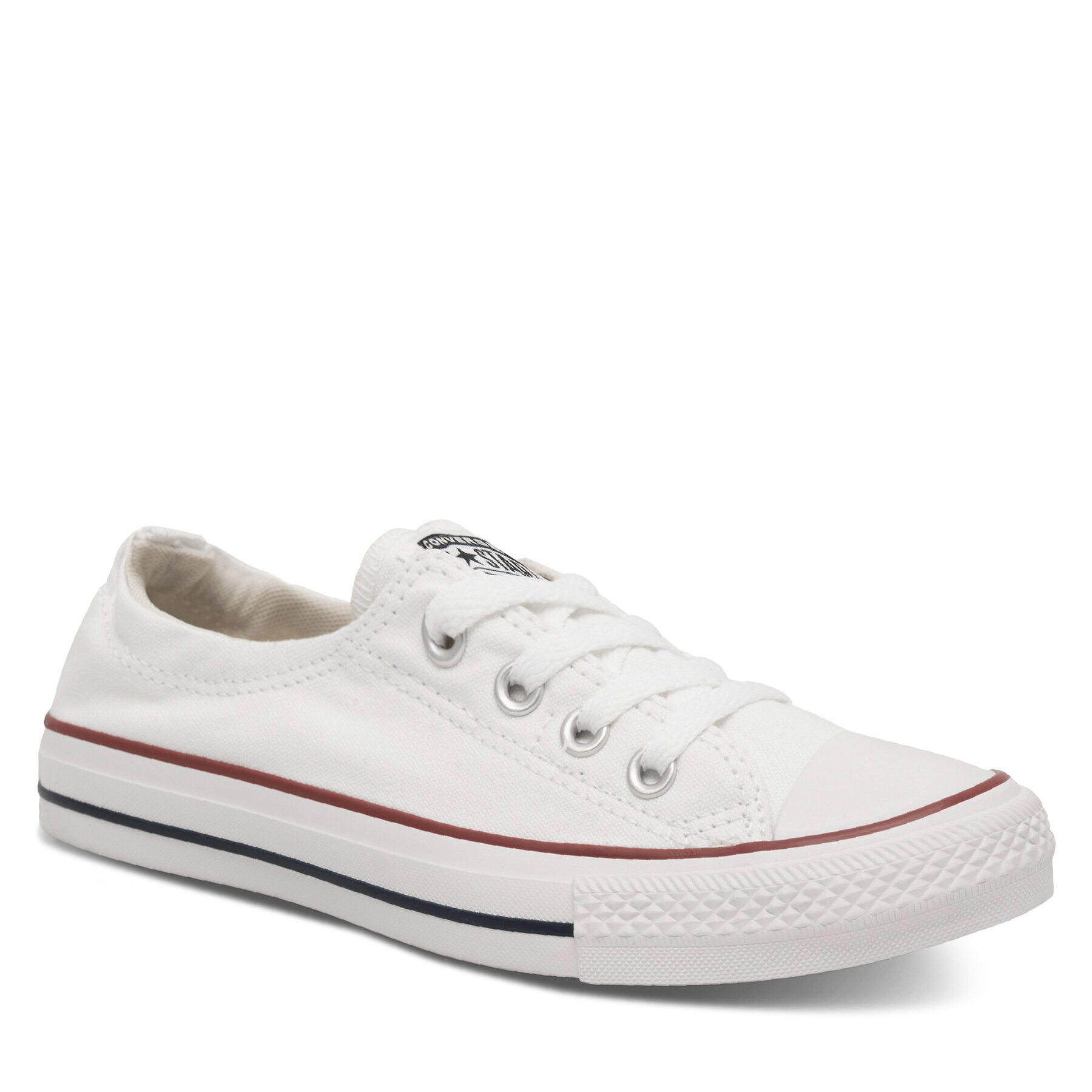 Converse Teniși CHUCK TAYLOR ALL STAR SHORELINE 537084C Alb - Pled.ro