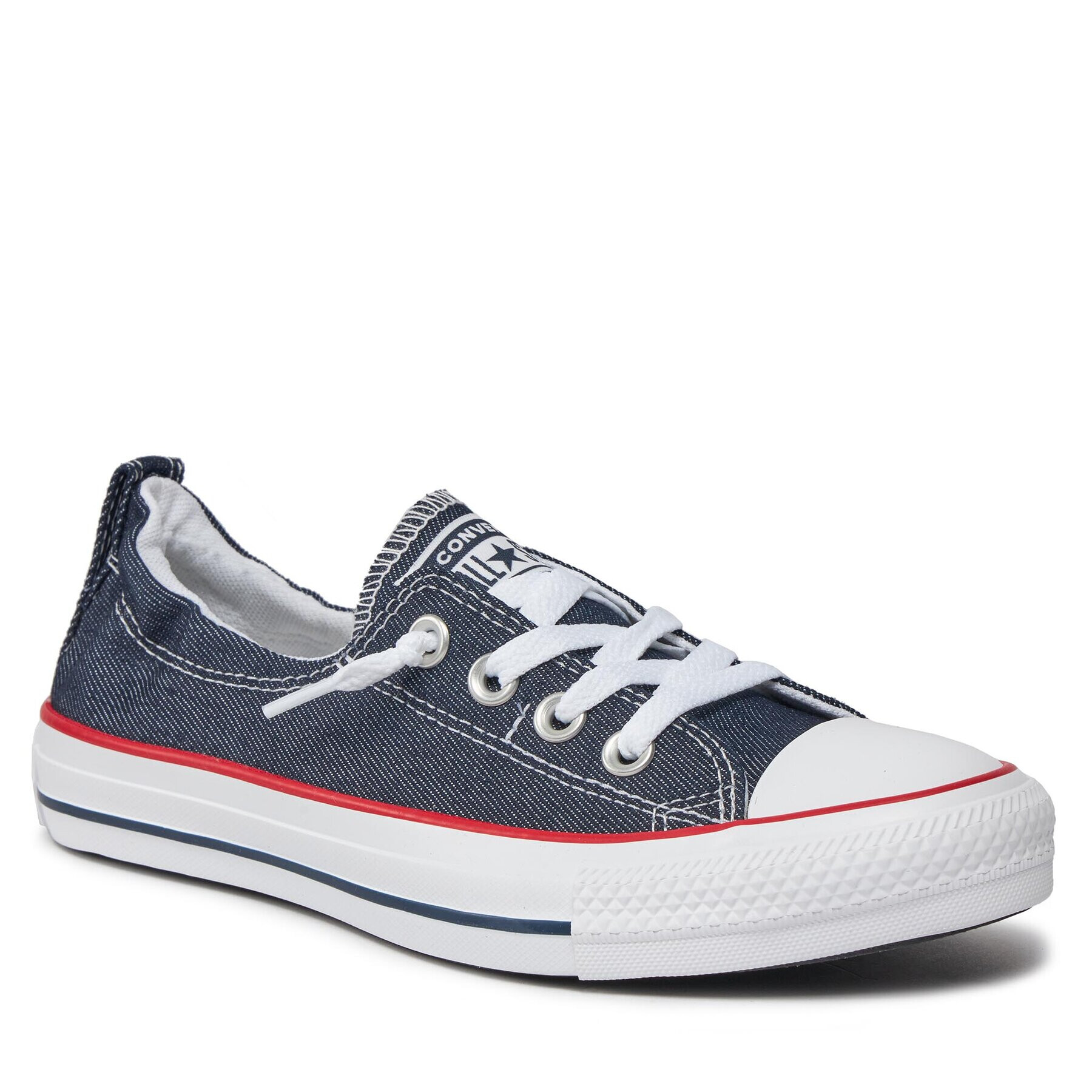 Converse Teniși Chuck Taylor All Star Shoreline Obsidian A05020C Negru - Pled.ro