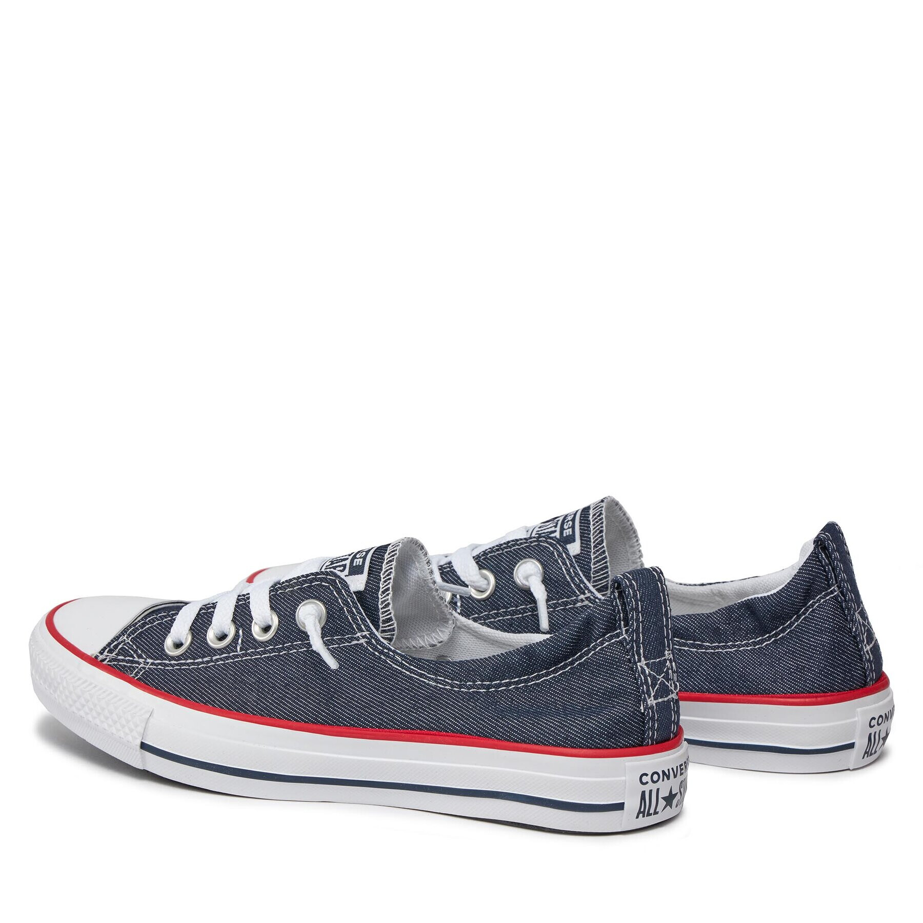 Converse Teniși Chuck Taylor All Star Shoreline Obsidian A05020C Negru - Pled.ro