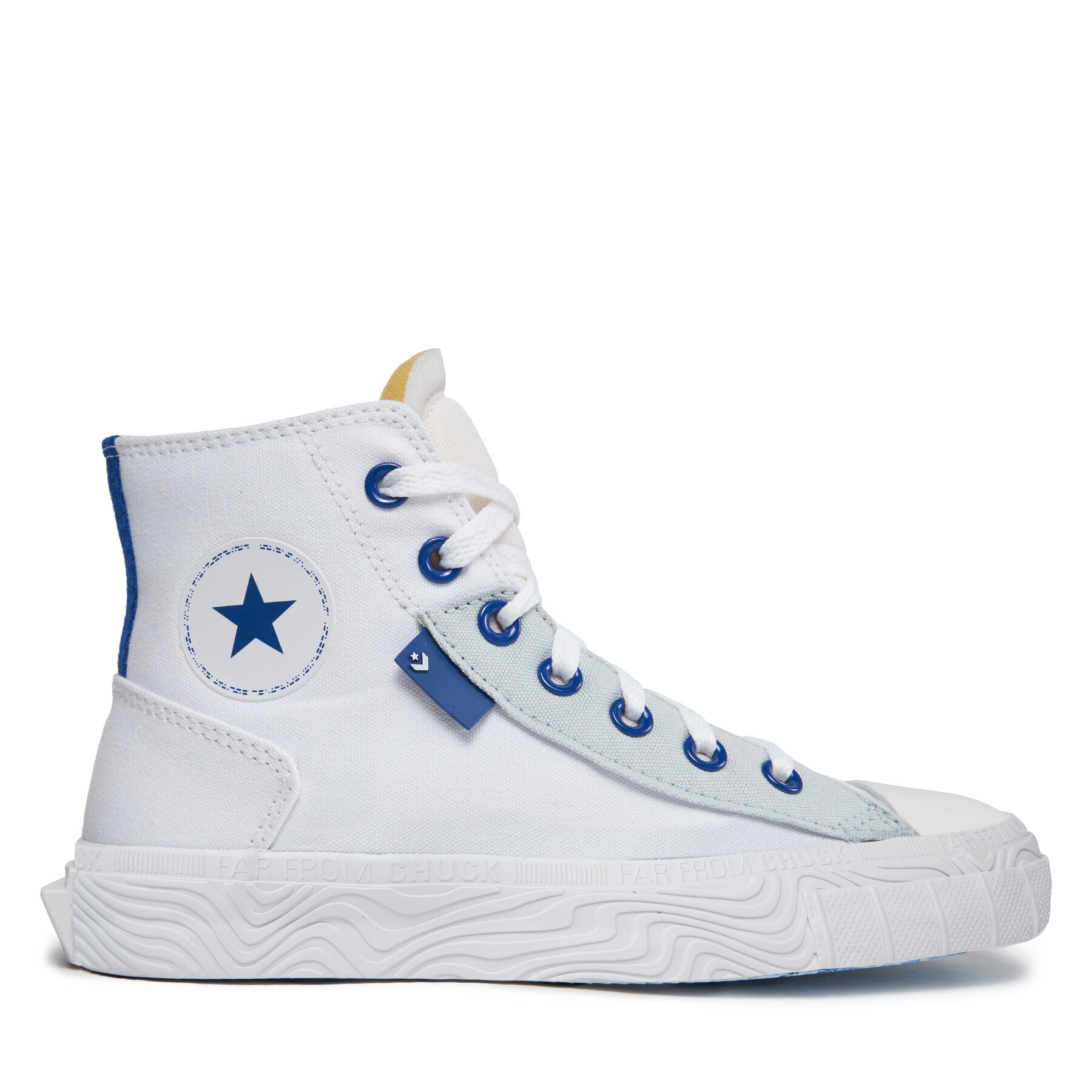 Converse Teniși Chuck Taylor Alt Star HI A03476C Alb - Pled.ro