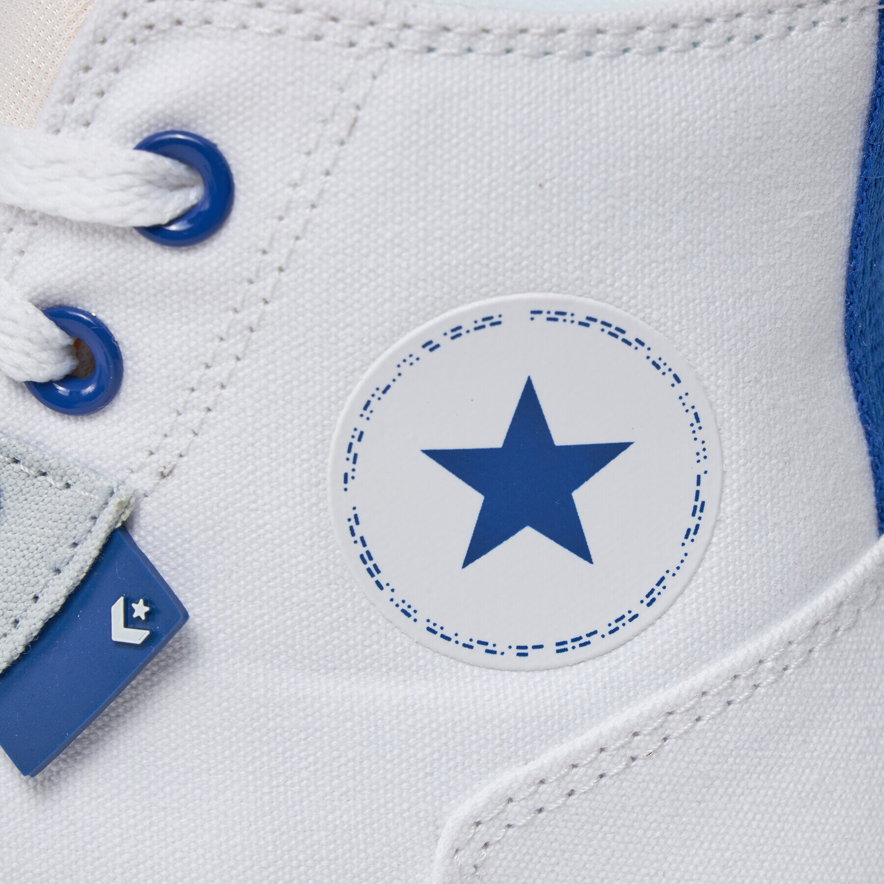 Converse Teniși Chuck Taylor Alt Star HI A03476C Alb - Pled.ro