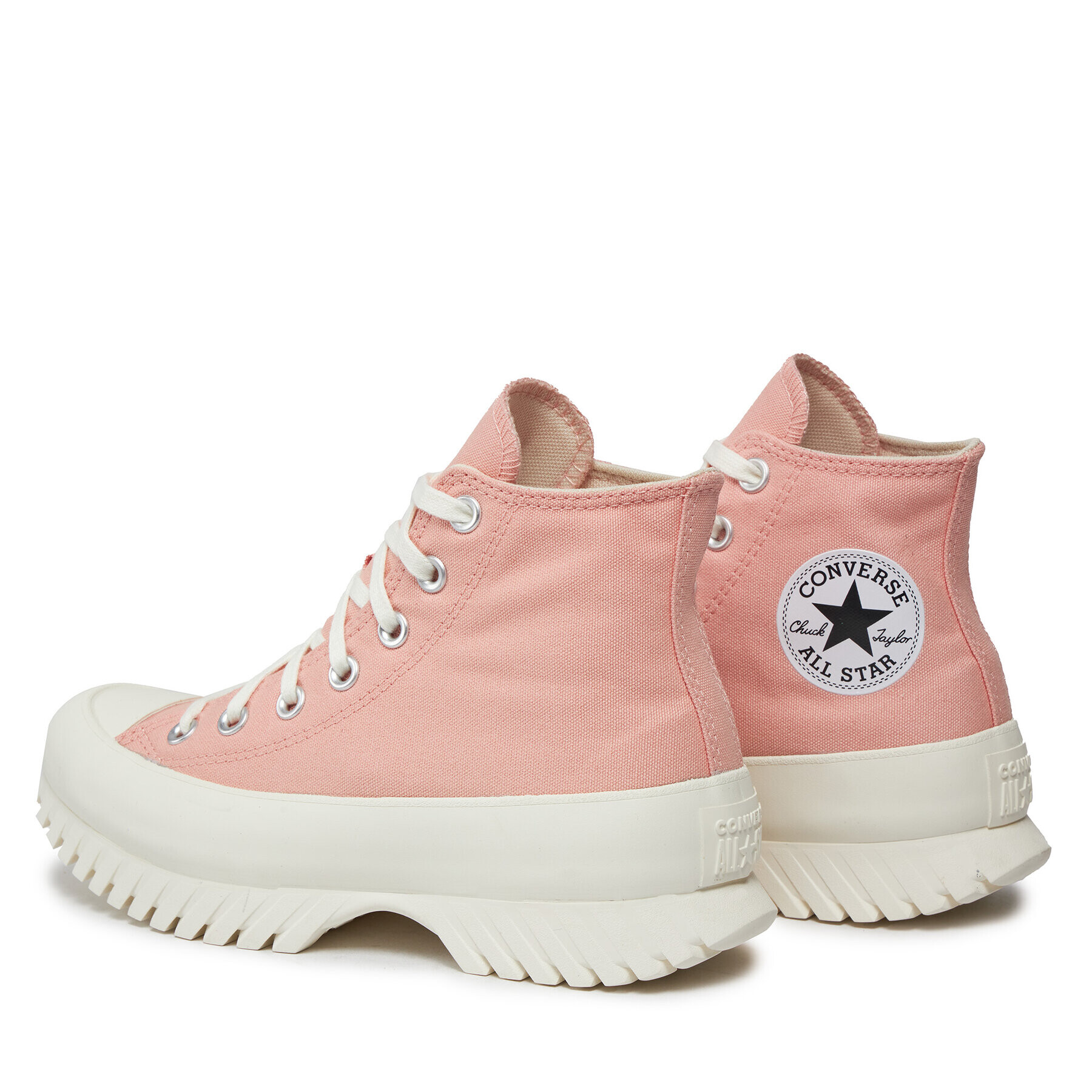 Converse Teniși Chuck Taylor As Lugged 2.0 A05475C Roz - Pled.ro