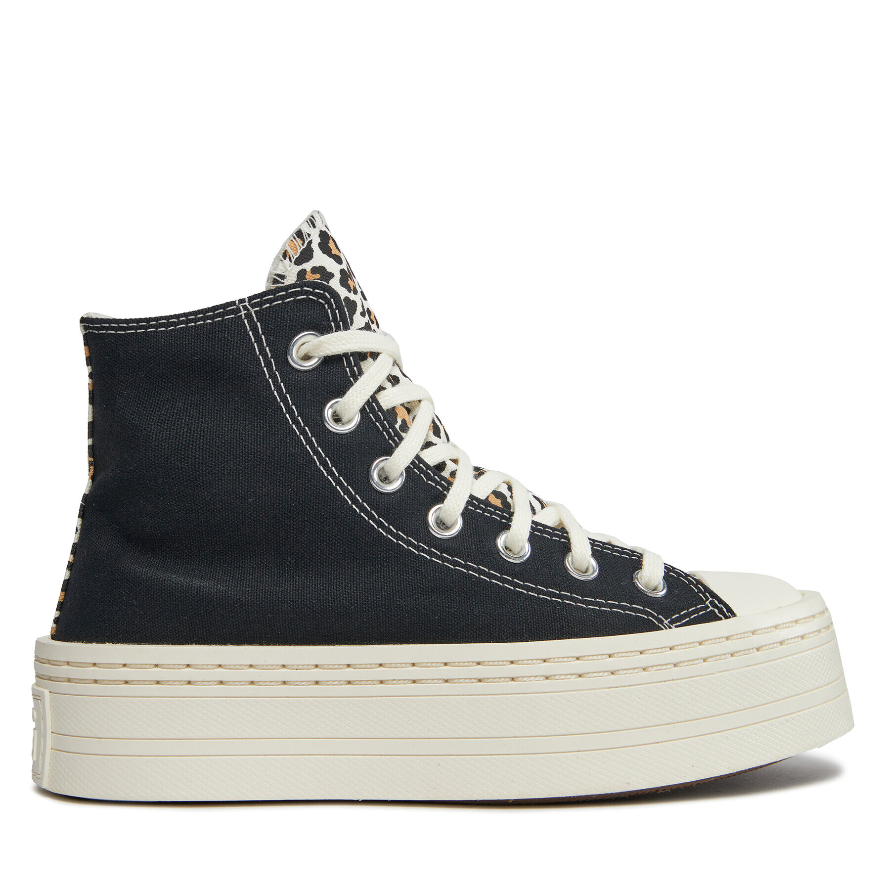 Converse Teniși Chuck Taylor As Modern Lift A08009C Negru - Pled.ro