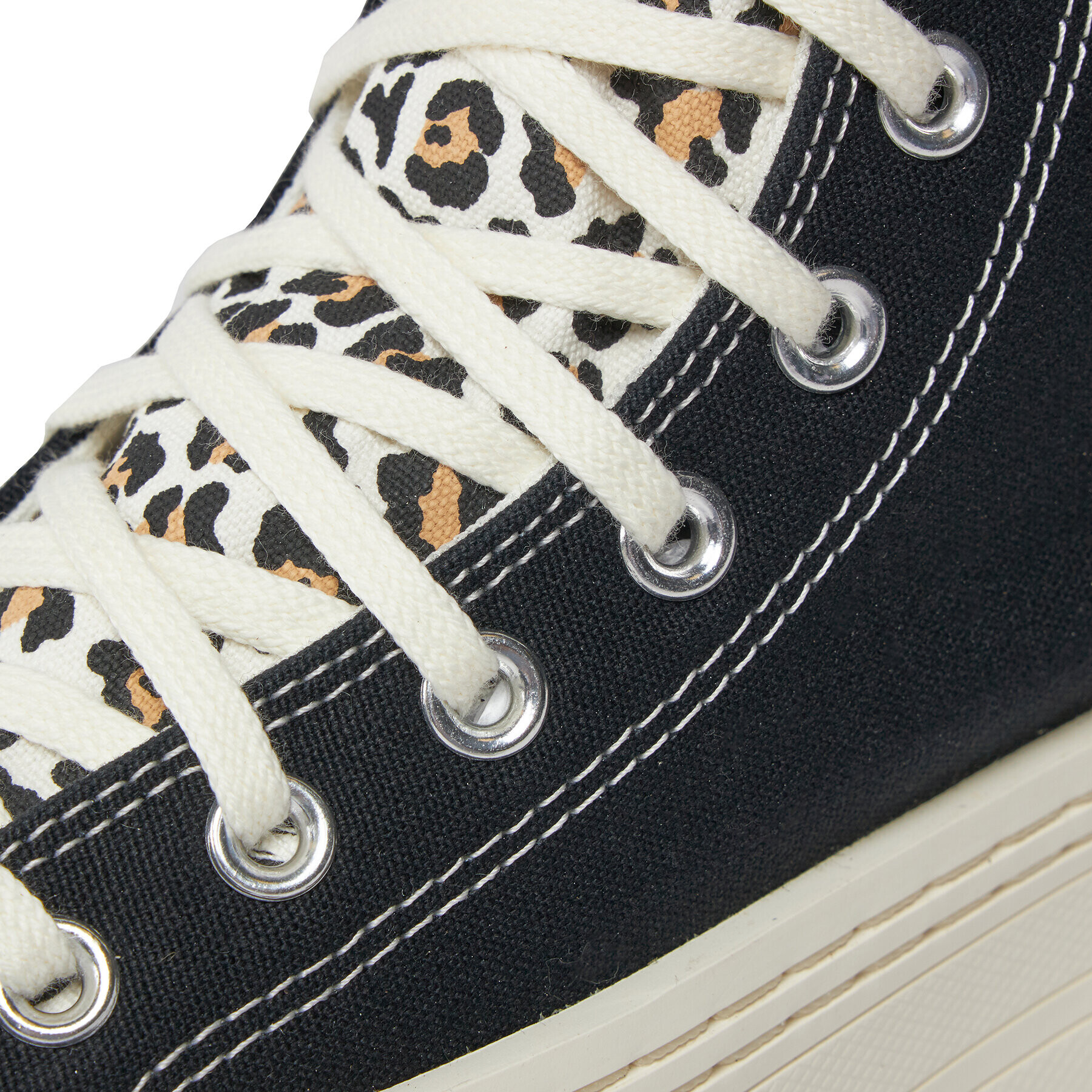 Converse Teniși Chuck Taylor As Modern Lift A08009C Negru - Pled.ro