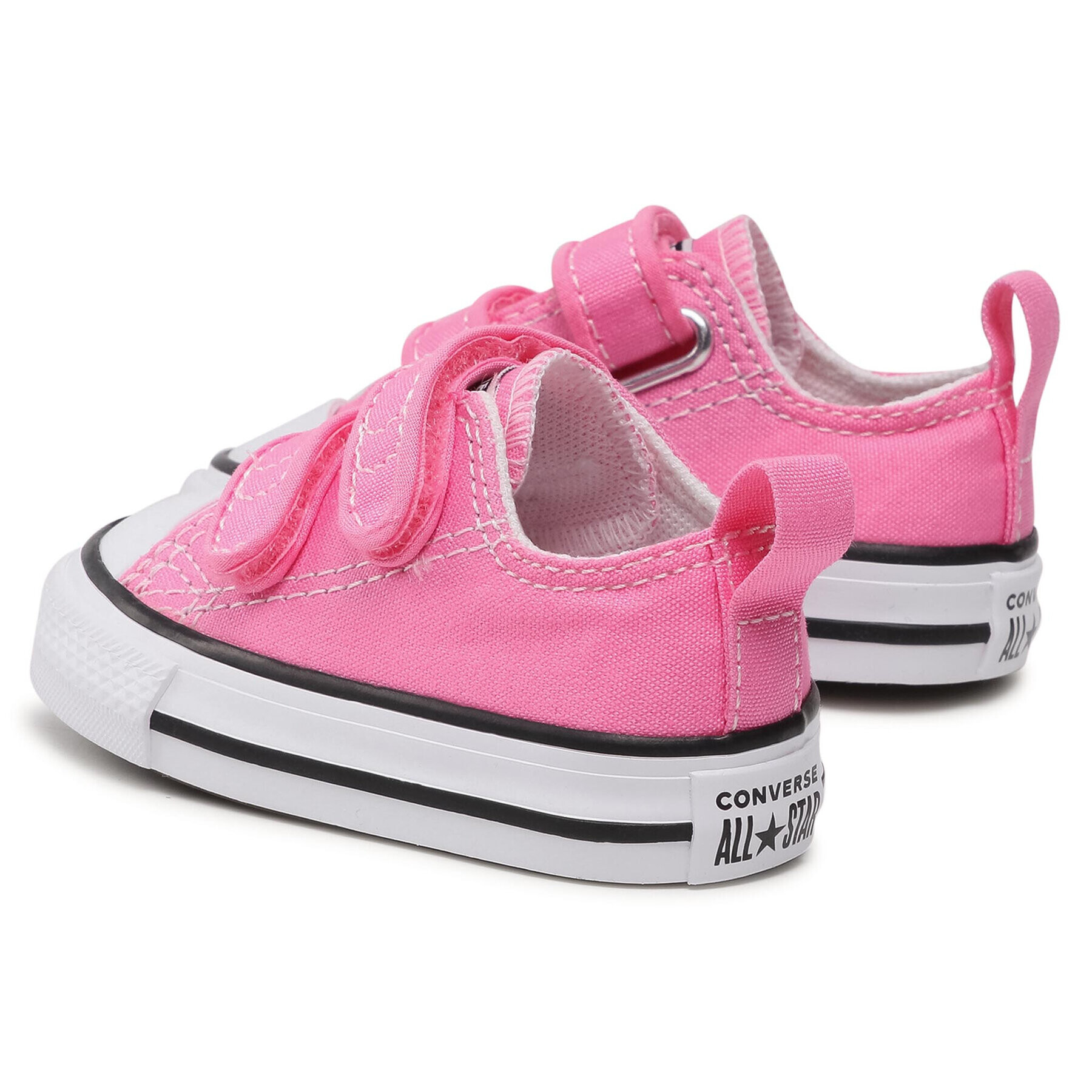 Converse Teniși Ct 2v Ox 709447C Roz - Pled.ro