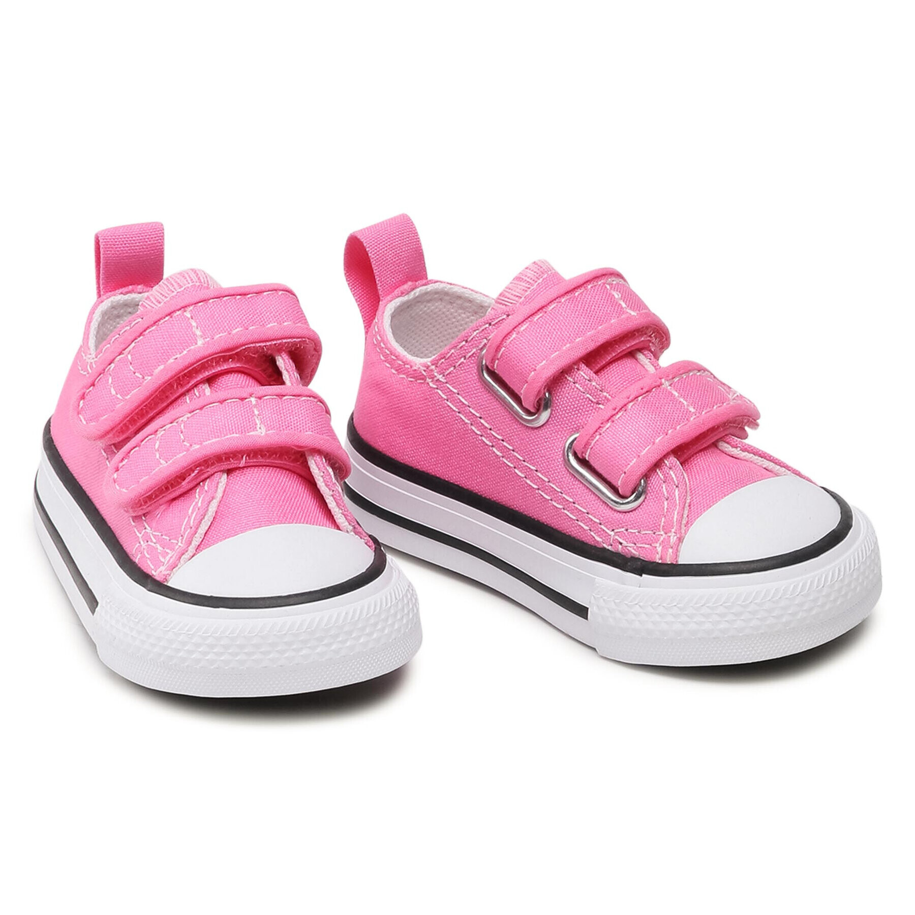 Converse Teniși Ct 2v Ox 709447C Roz - Pled.ro