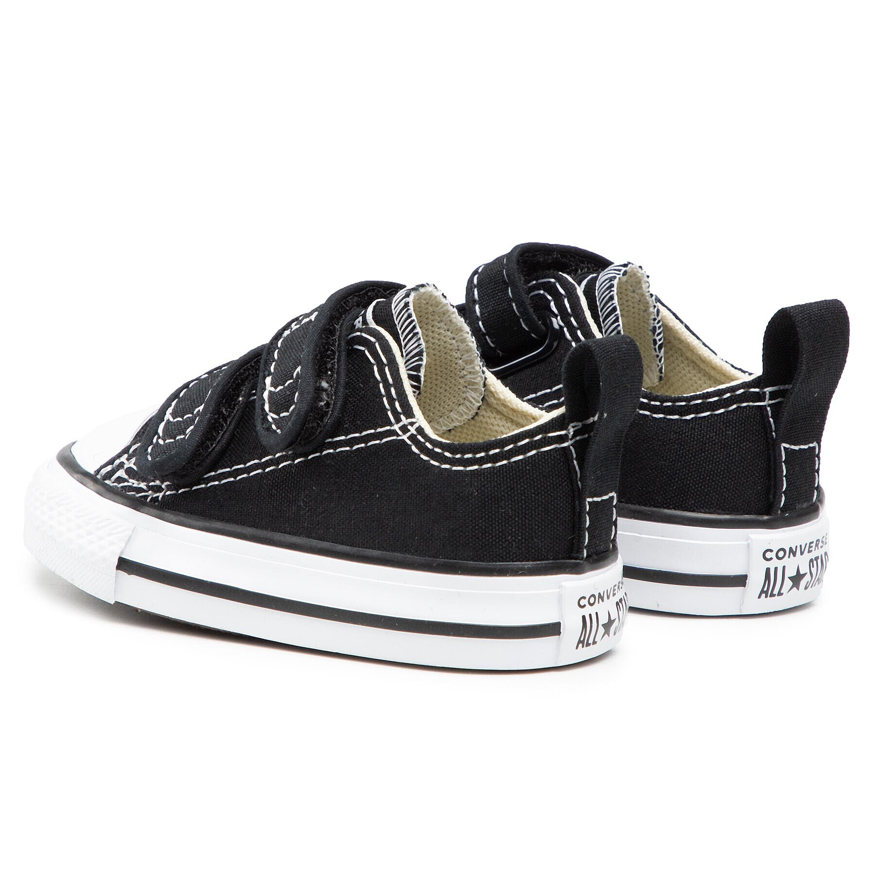 Converse Teniși Ct 2V Ox 7V603C Negru - Pled.ro