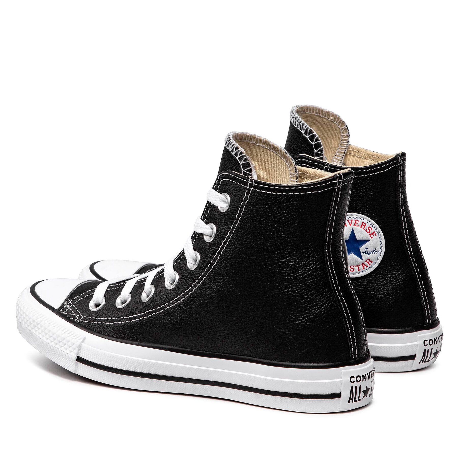 Converse Teniși Ct Hi 132170C Negru - Pled.ro