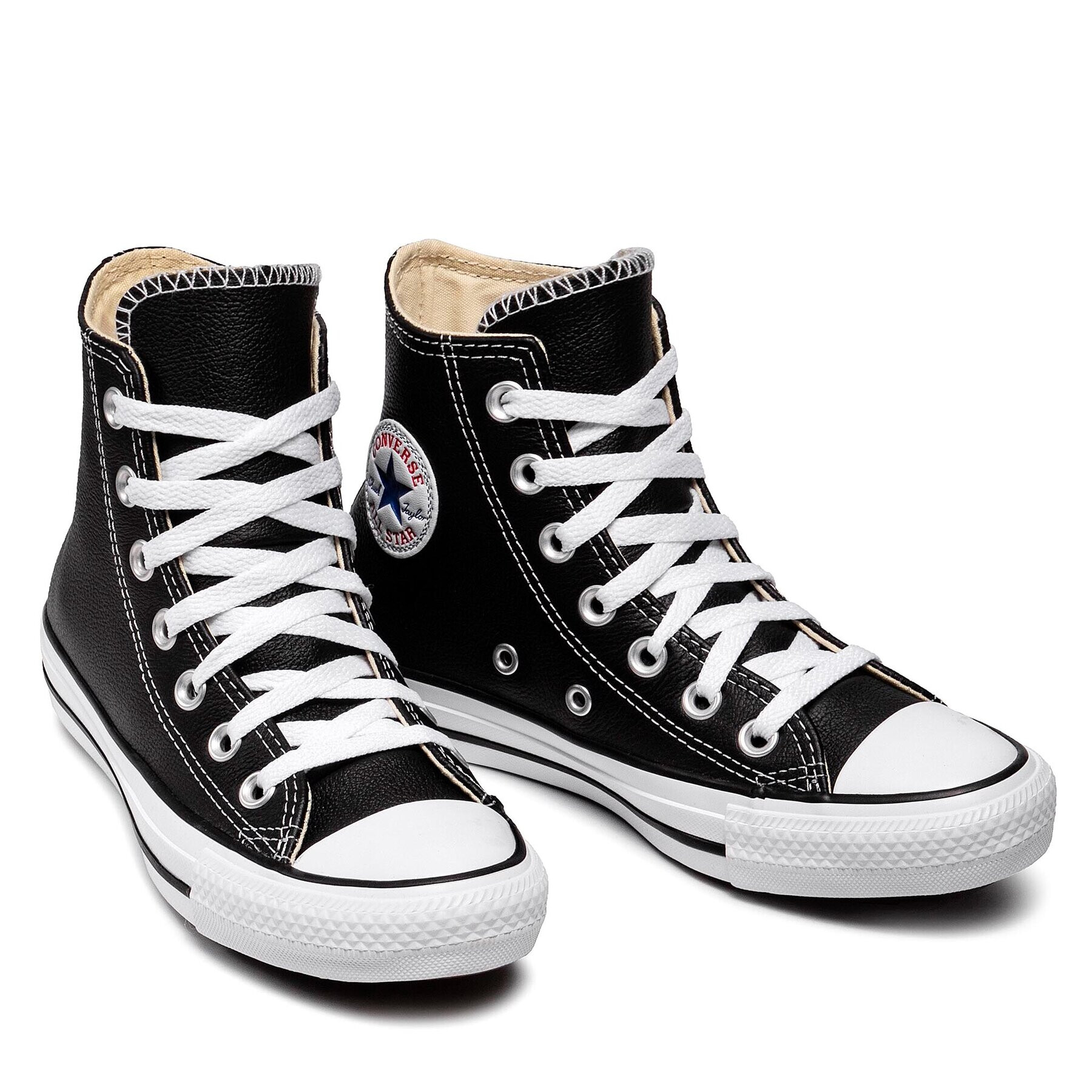 Converse Teniși Ct Hi 132170C Negru - Pled.ro