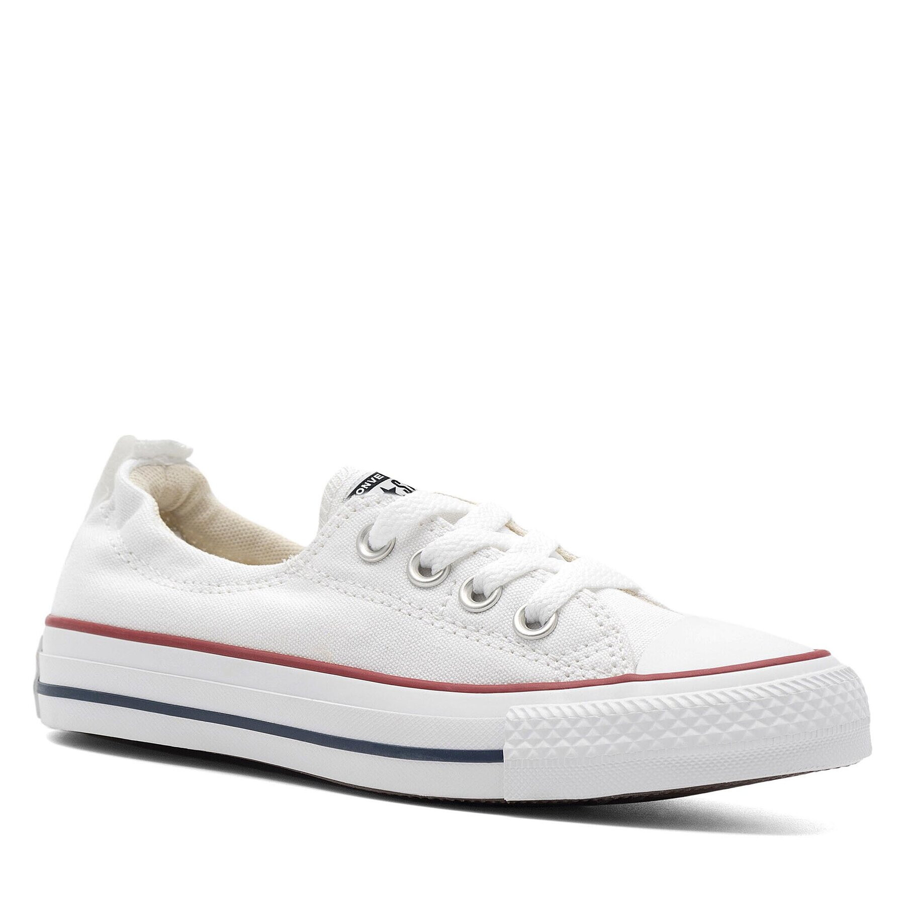 Converse Teniși Ct Shoreline Slip 537084C Alb - Pled.ro