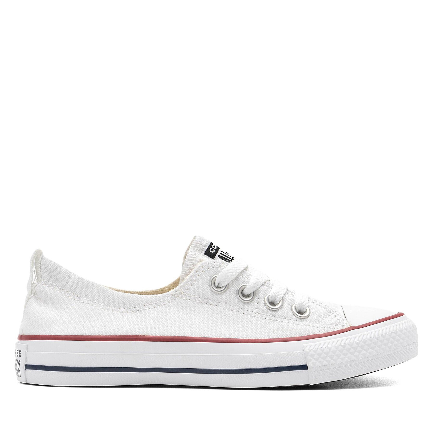 Converse Teniși Ct Shoreline Slip 537084C Alb - Pled.ro