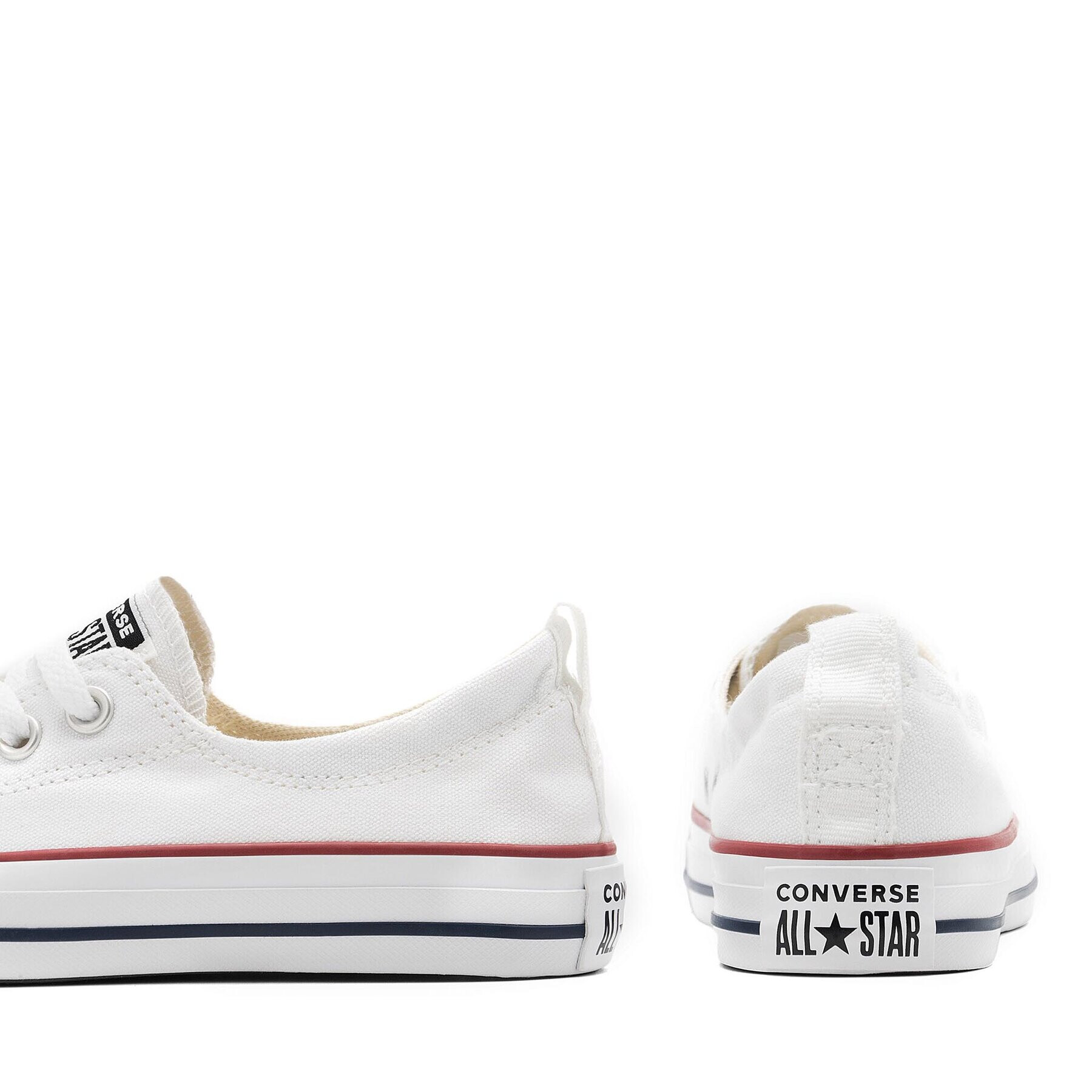 Converse Teniși Ct Shoreline Slip 537084C Alb - Pled.ro