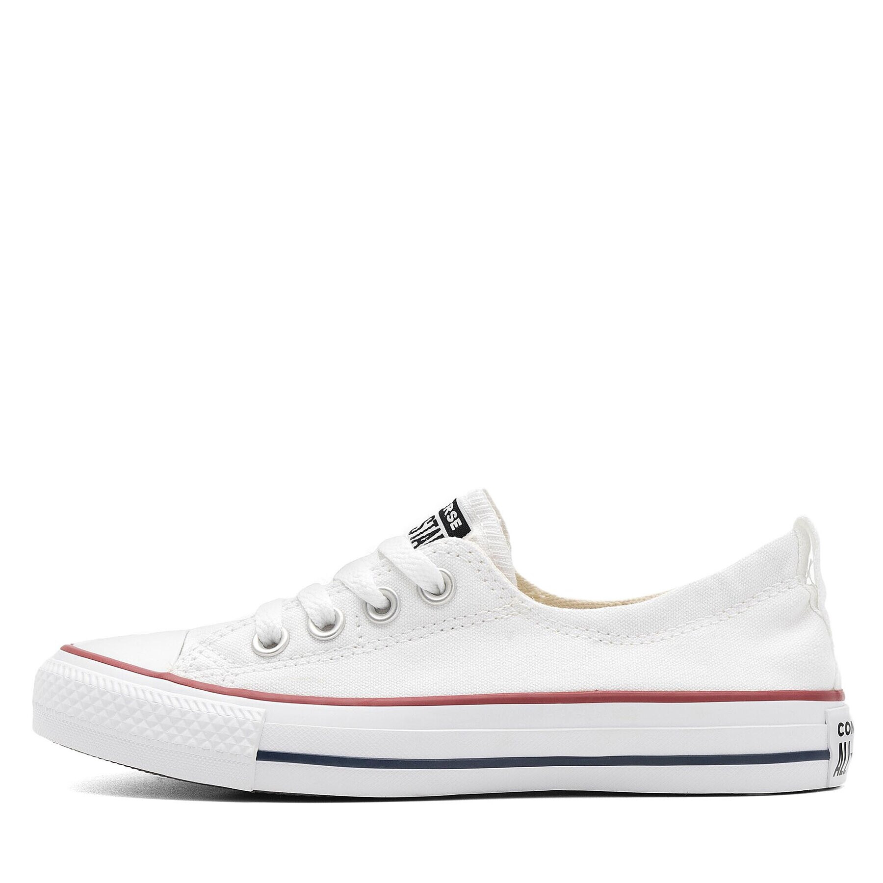 Converse Teniși Ct Shoreline Slip 537084C Alb - Pled.ro