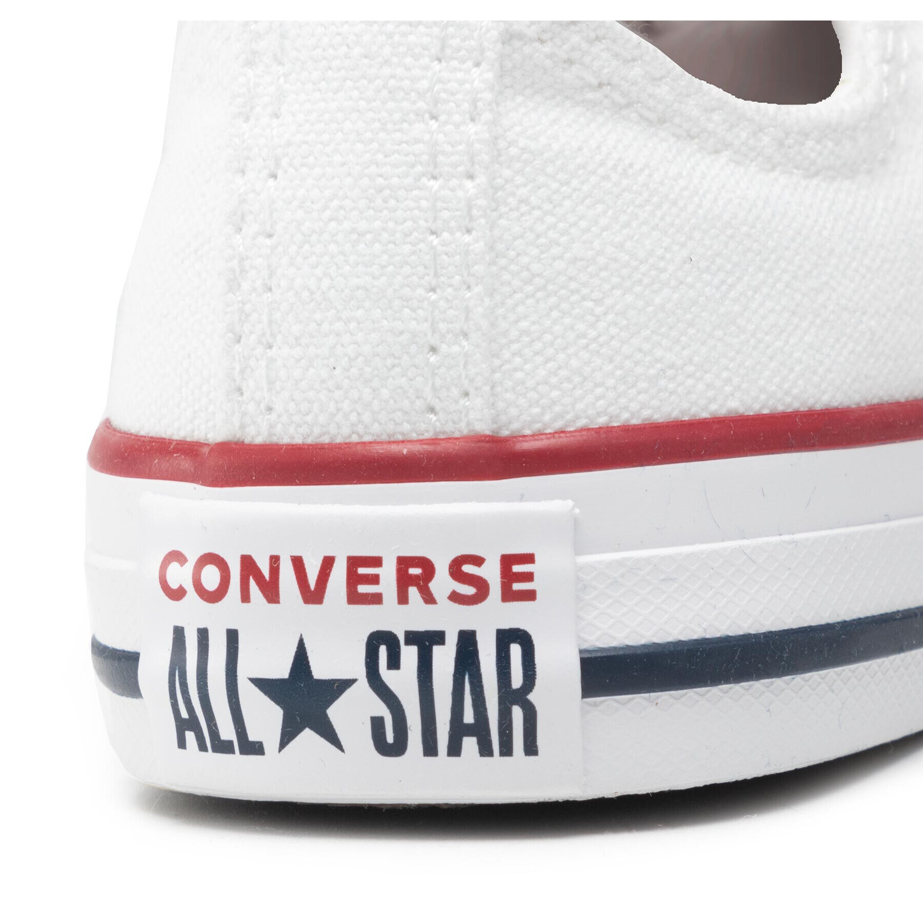 Converse Teniși Ctas 1V Ox 372882C Alb - Pled.ro