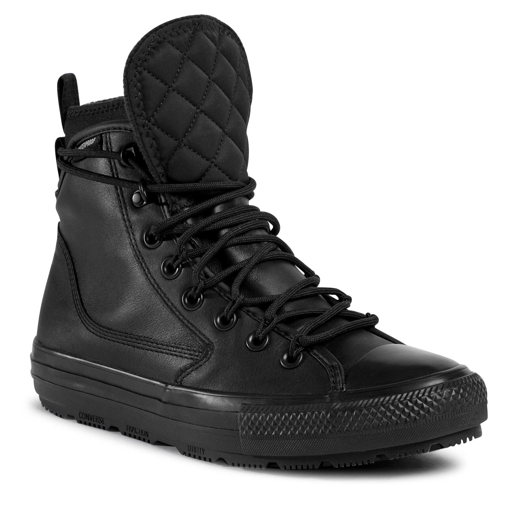 Converse Teniși Ctas All Terrain Hi 168864C Negru - Pled.ro