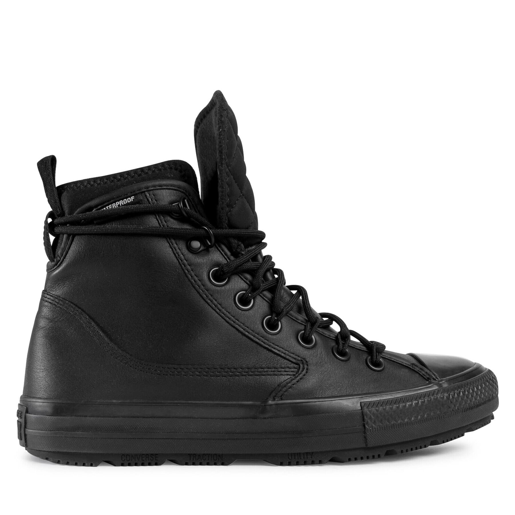 Converse Teniși Ctas All Terrain Hi 168864C Negru - Pled.ro