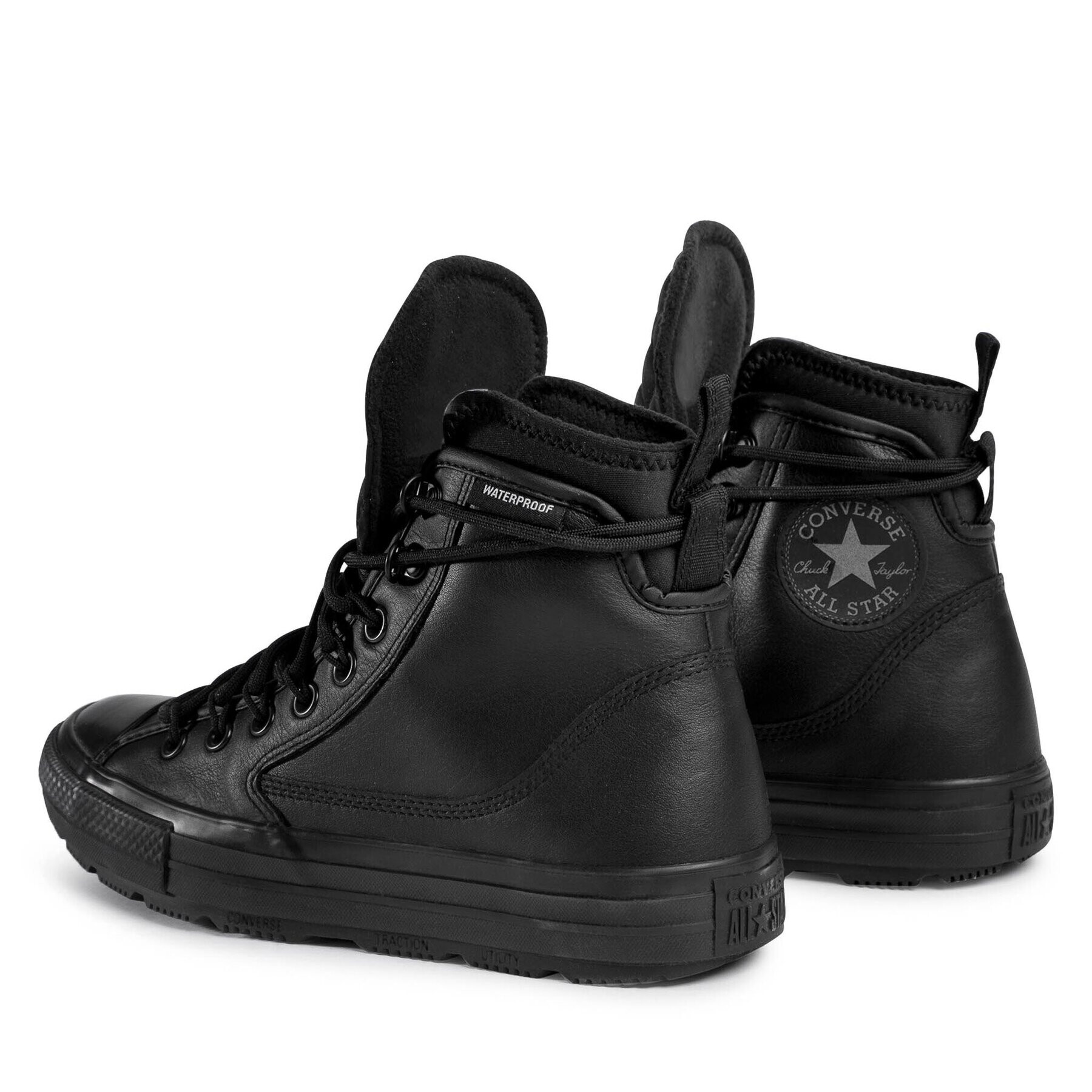 Converse Teniși Ctas All Terrain Hi 168864C Negru - Pled.ro