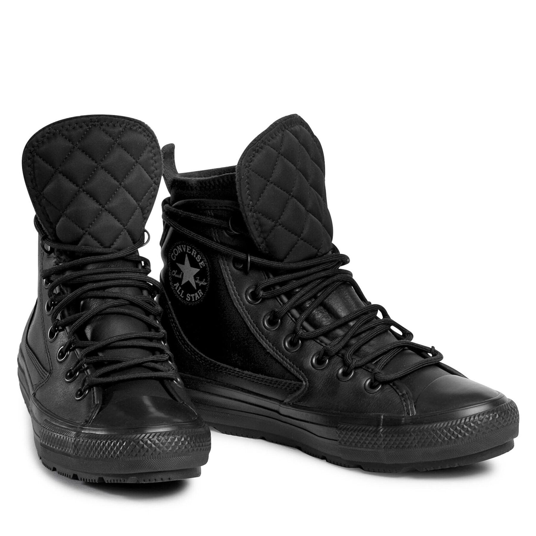 Converse Teniși Ctas All Terrain Hi 168864C Negru - Pled.ro