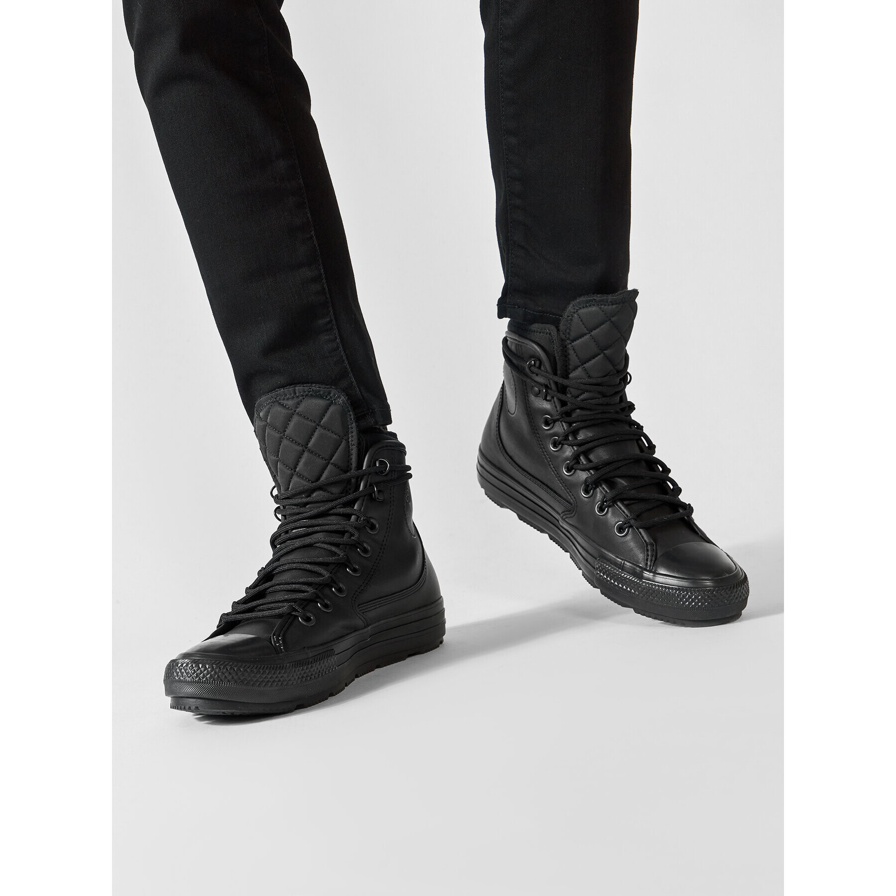 Converse Teniși Ctas All Terrain Hi 168864C Negru - Pled.ro