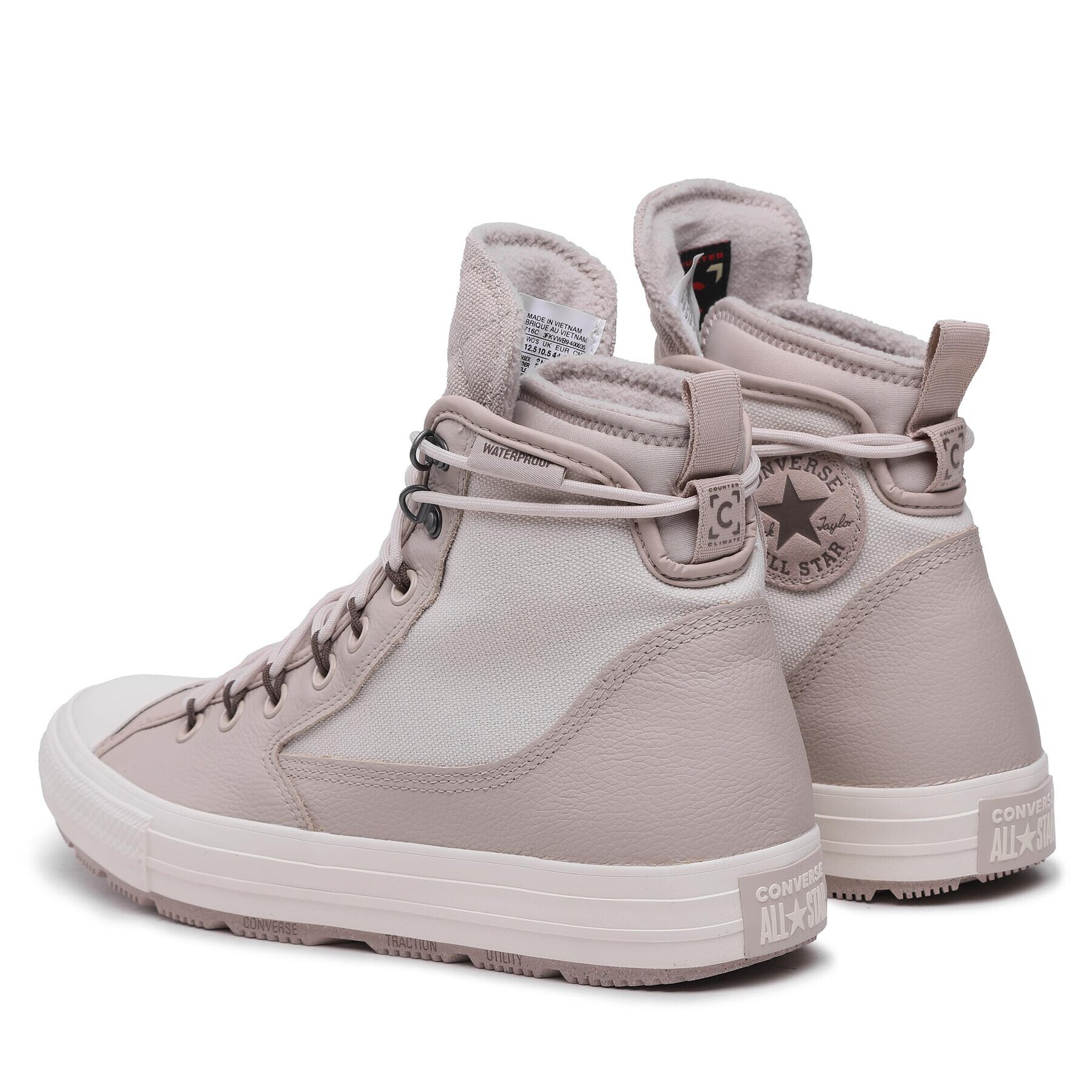 Converse Teniși Ctas All Terrain Hi A00716C Gri - Pled.ro