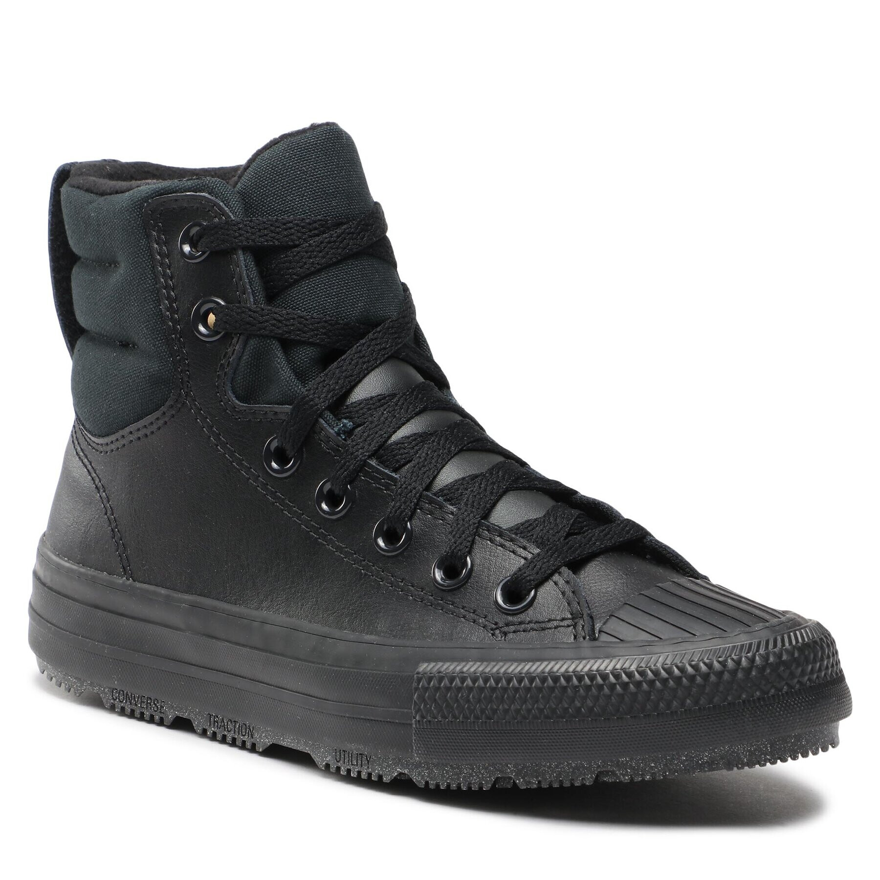 Converse Teniși CTAS Berkshire Boot A01523C Negru - Pled.ro