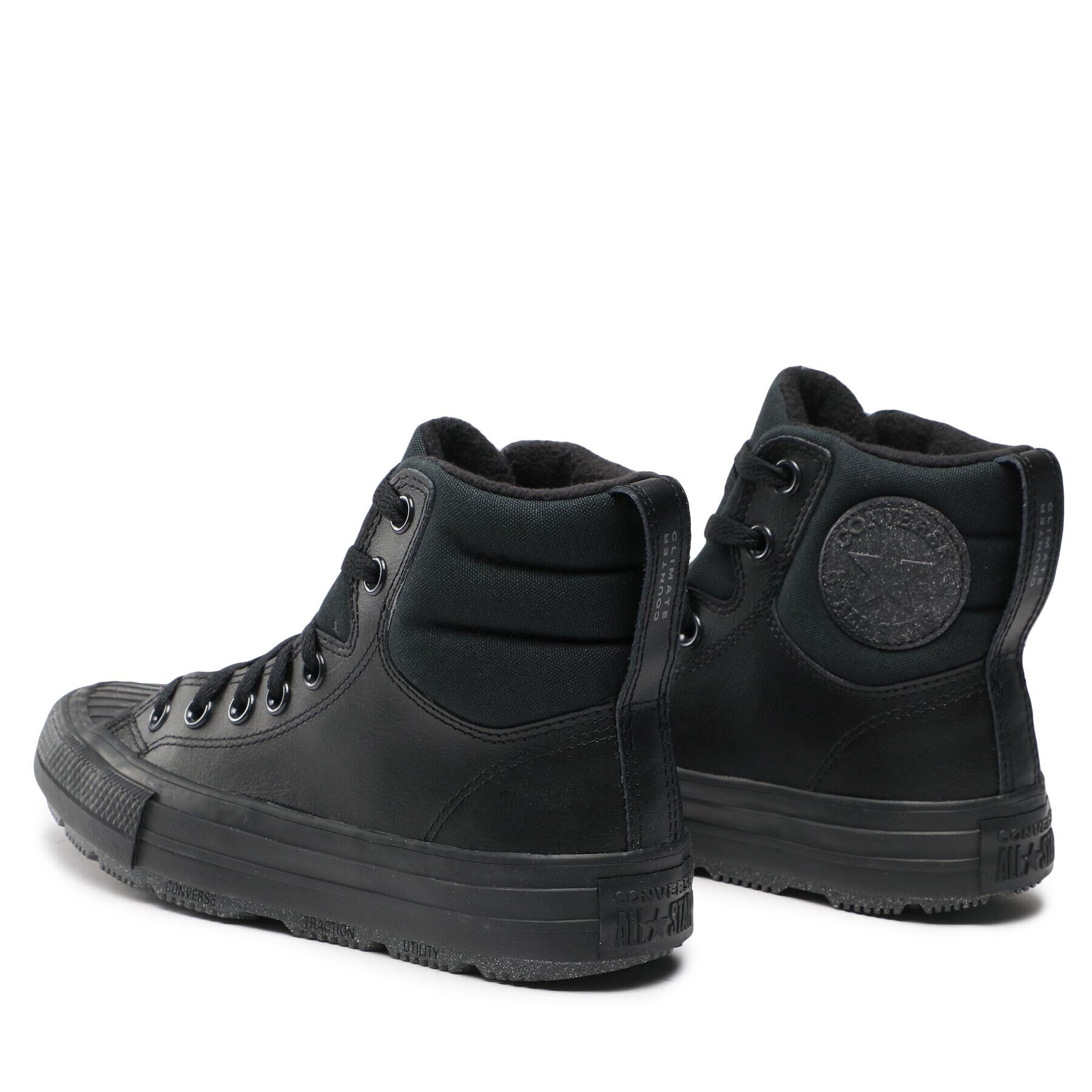 Converse Teniși CTAS Berkshire Boot A01523C Negru - Pled.ro