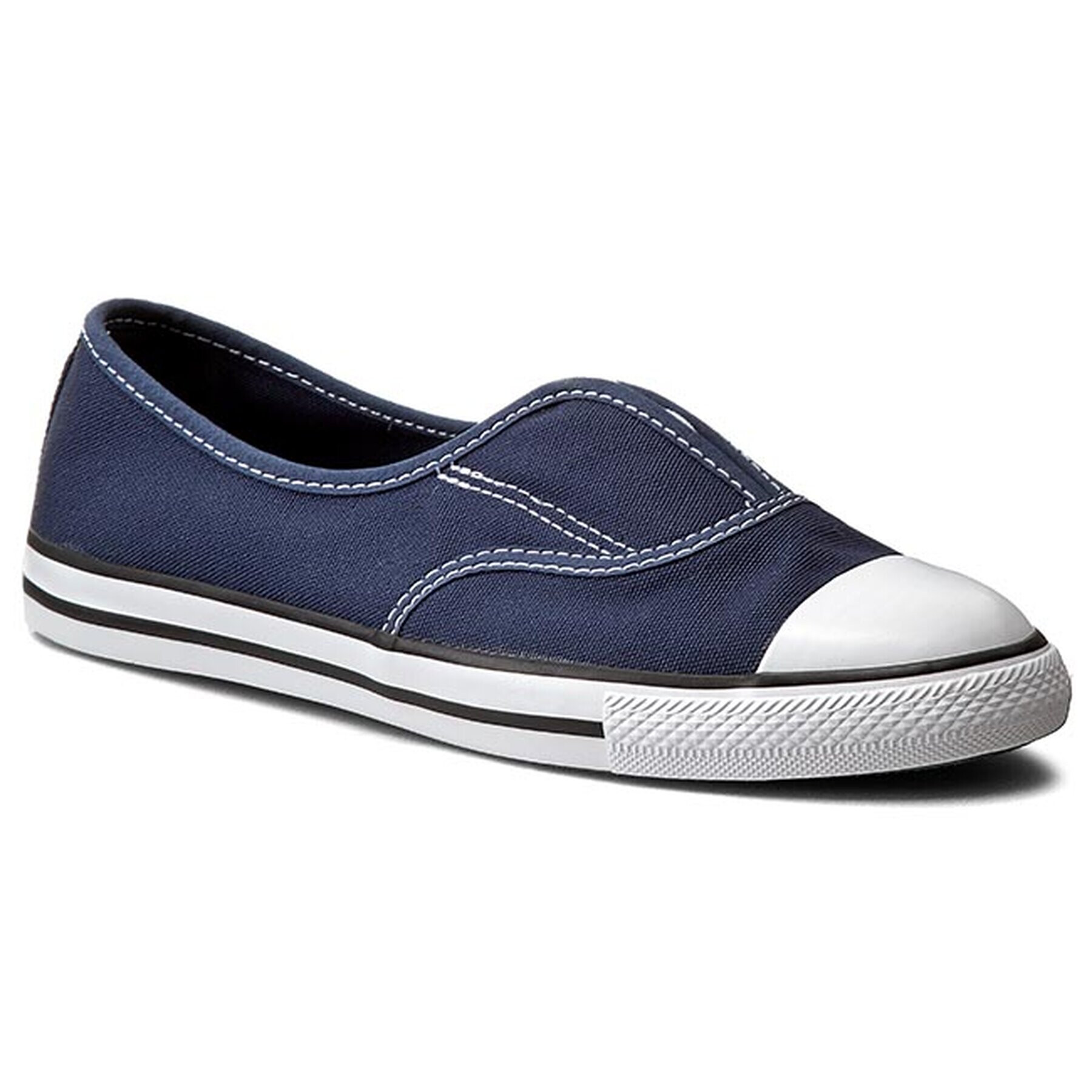 Converse Teniși Ctas Cove Slip 551517C Bleumarin - Pled.ro