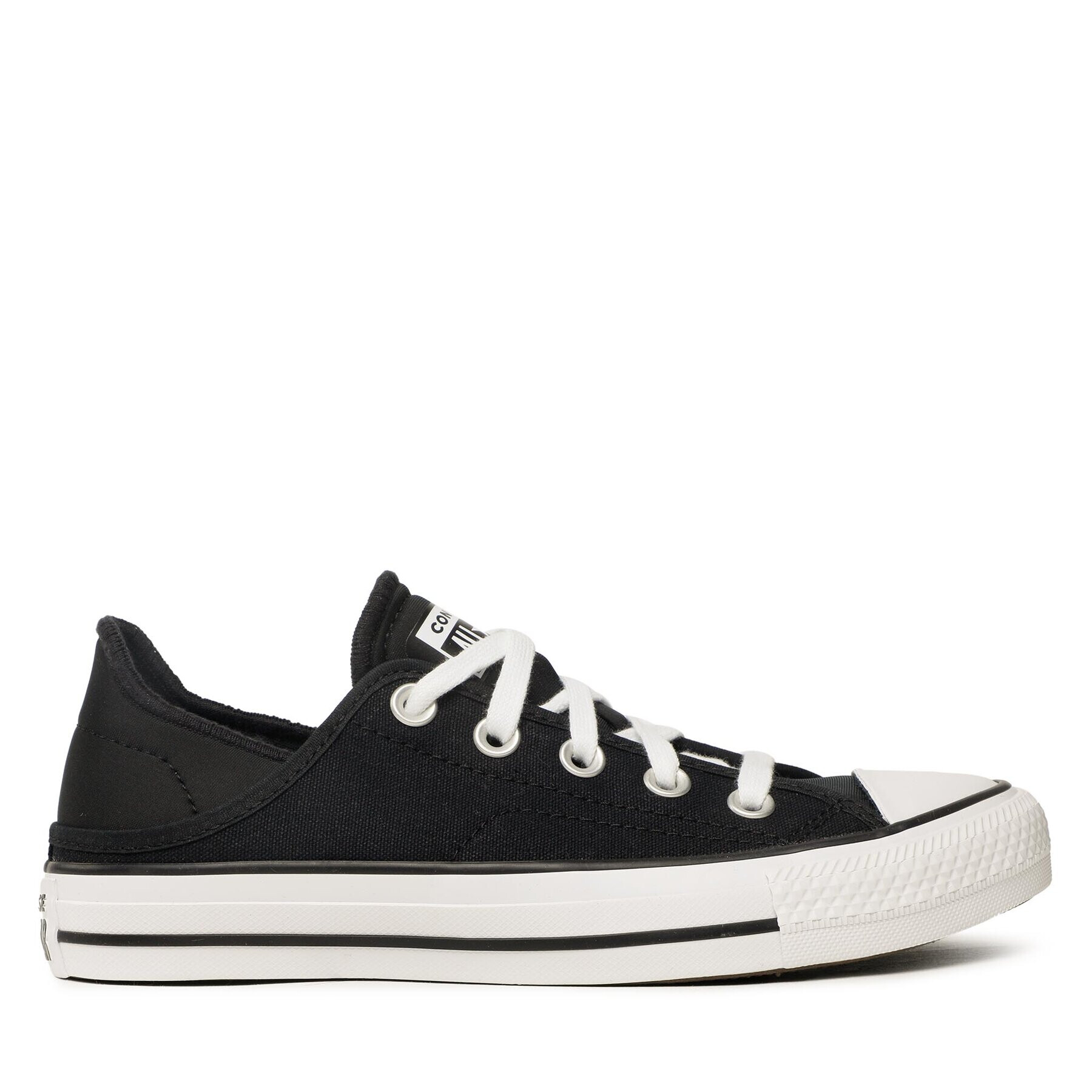 Converse Teniși Ctas Crush Heel Ox A03075C Negru - Pled.ro