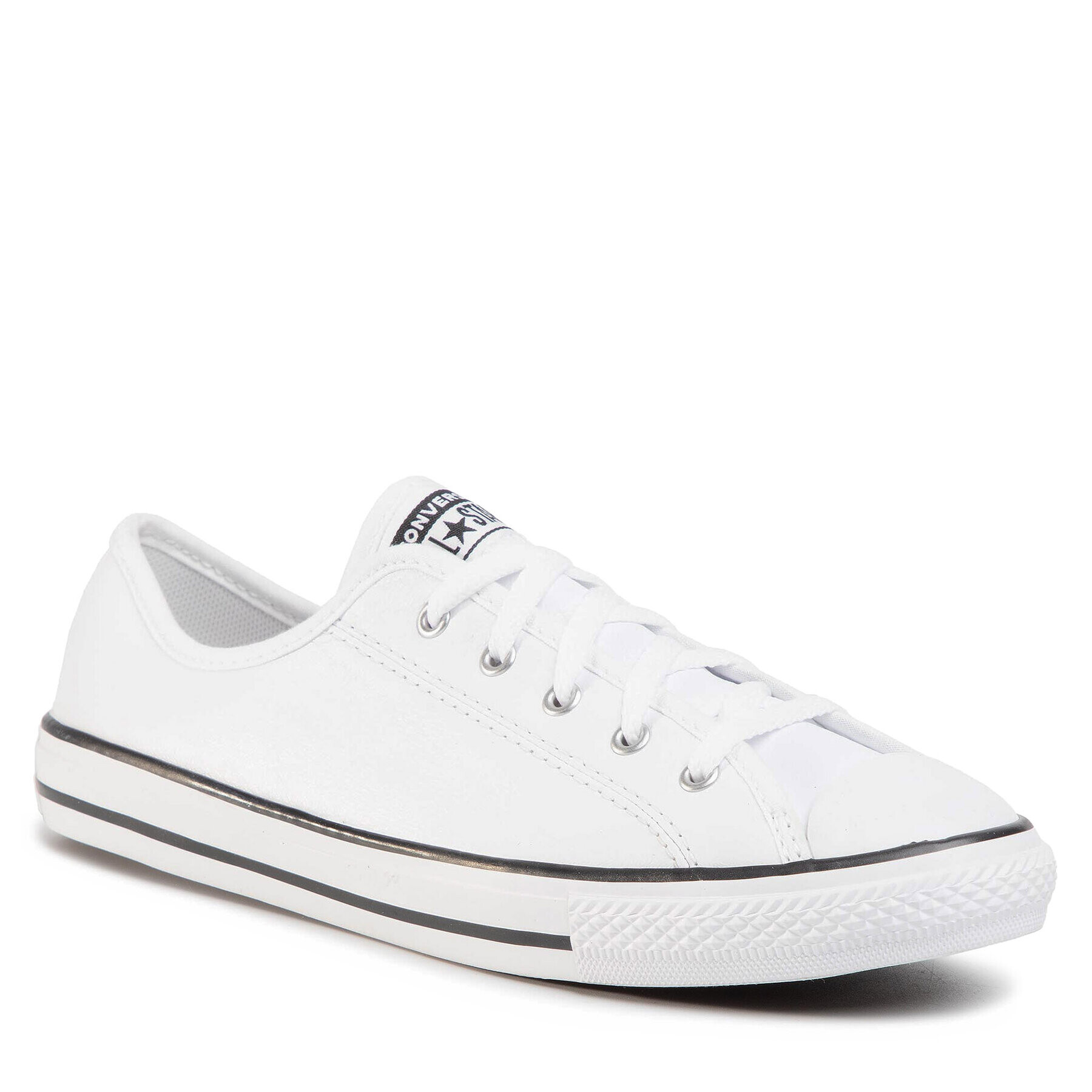 Converse Teniși Ctas Dainty Ox 564984C Alb - Pled.ro