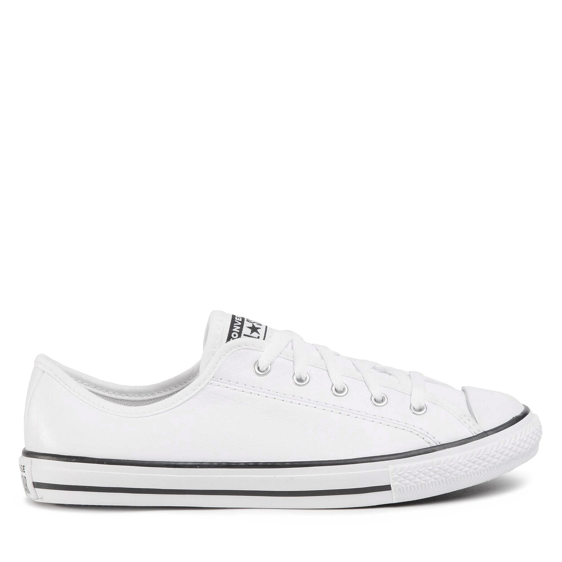 Converse Teniși Ctas Dainty Ox 564984C Alb - Pled.ro