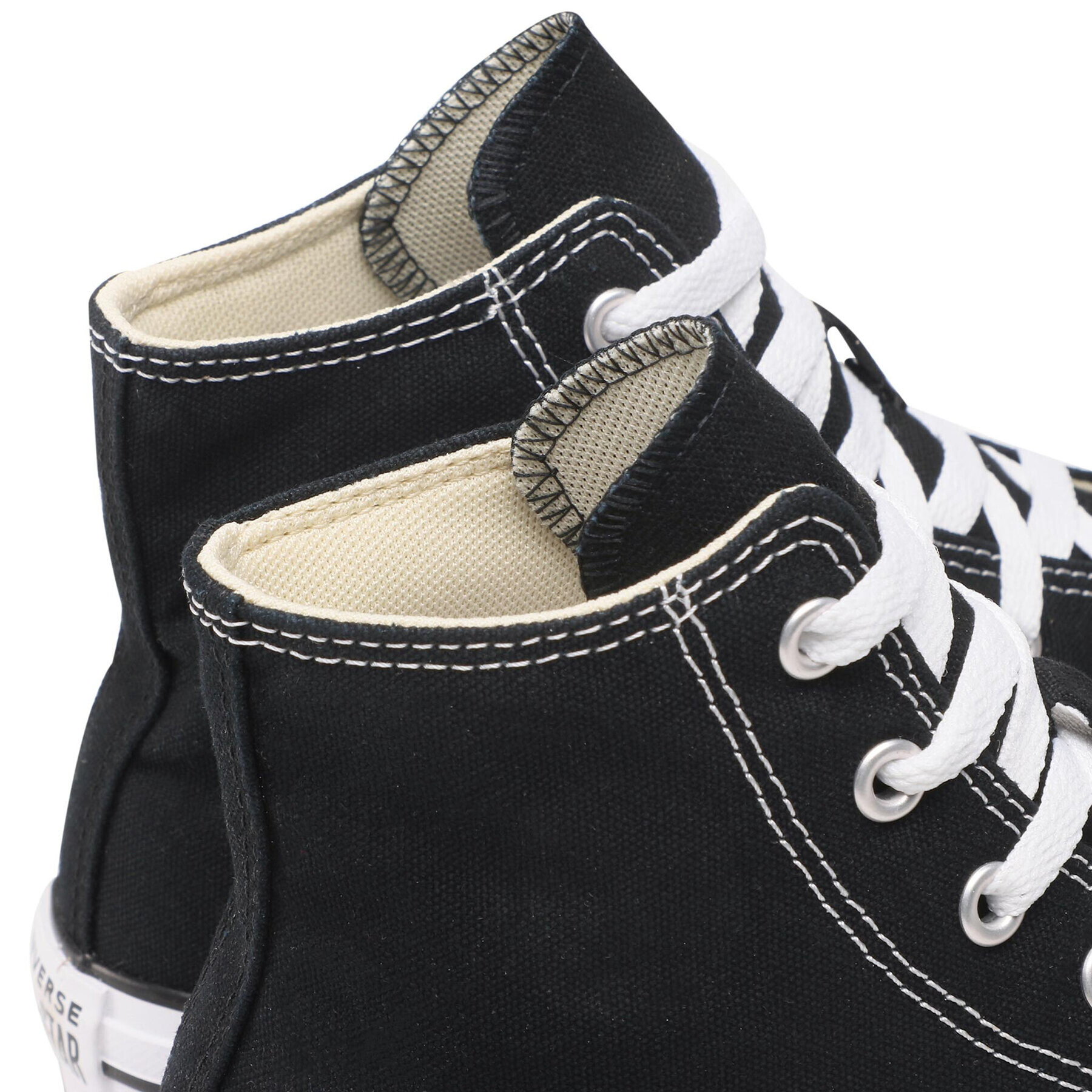 Converse Teniși Ctas Eva Lift Hi 272855C Negru - Pled.ro