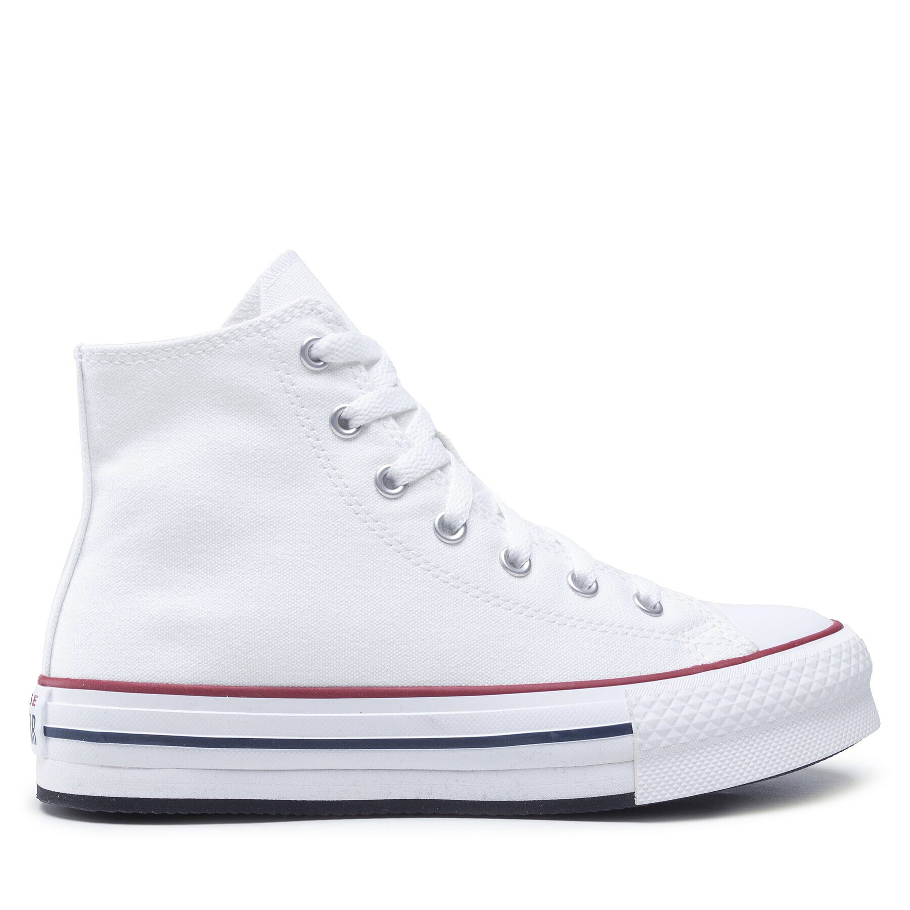 Converse Teniși Ctas Eva Lift Hi 272856C Alb - Pled.ro