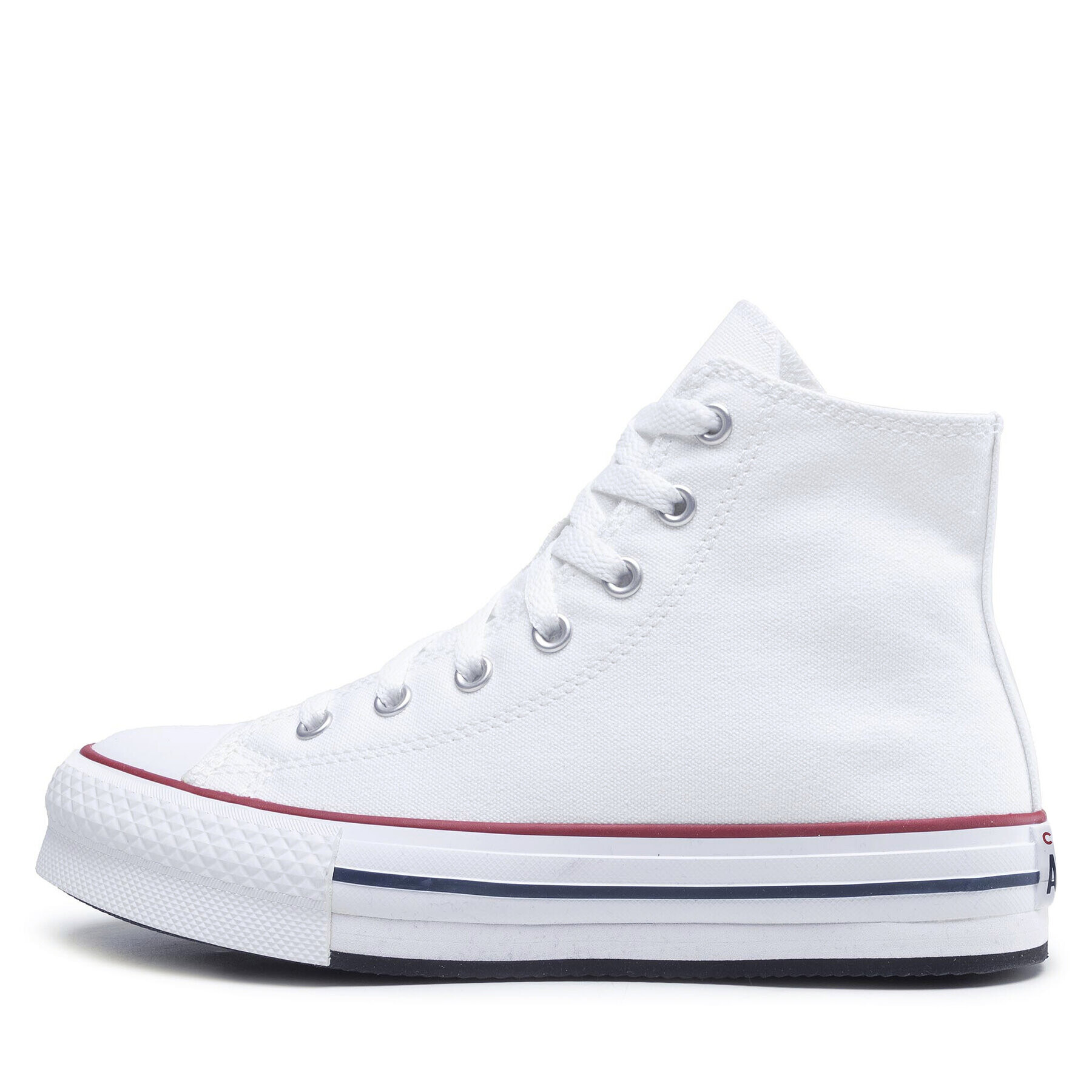 Converse Teniși Ctas Eva Lift Hi 272856C Alb - Pled.ro