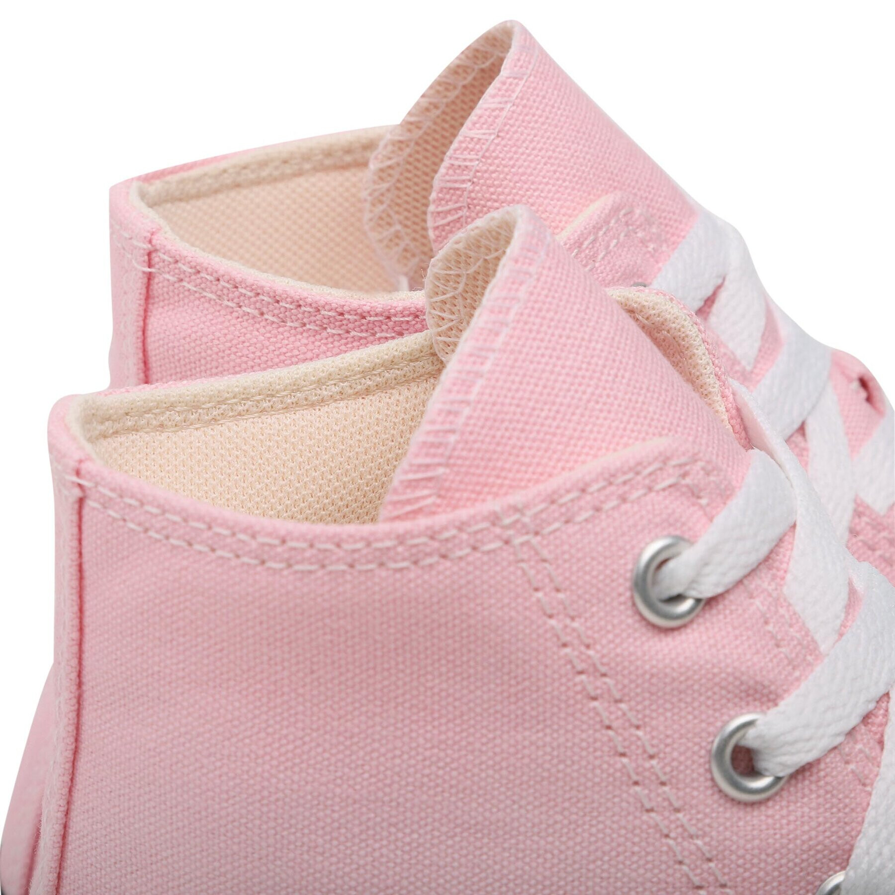 Converse Teniși Ctas Eva Lift-Hi A04354C Roz - Pled.ro