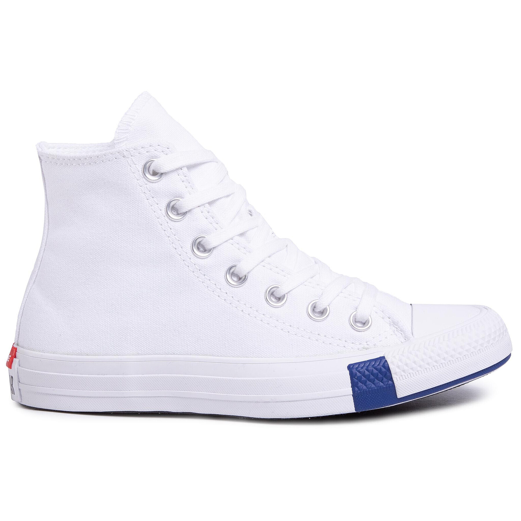 Converse Teniși Ctas Hi 166735C Alb - Pled.ro