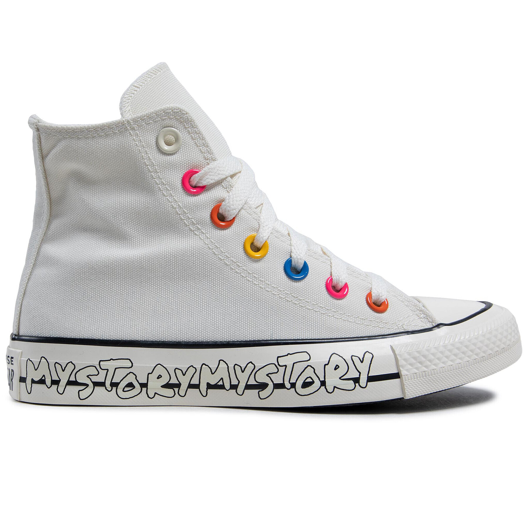 Converse Teniși Ctas Hi 170293C Alb - Pled.ro